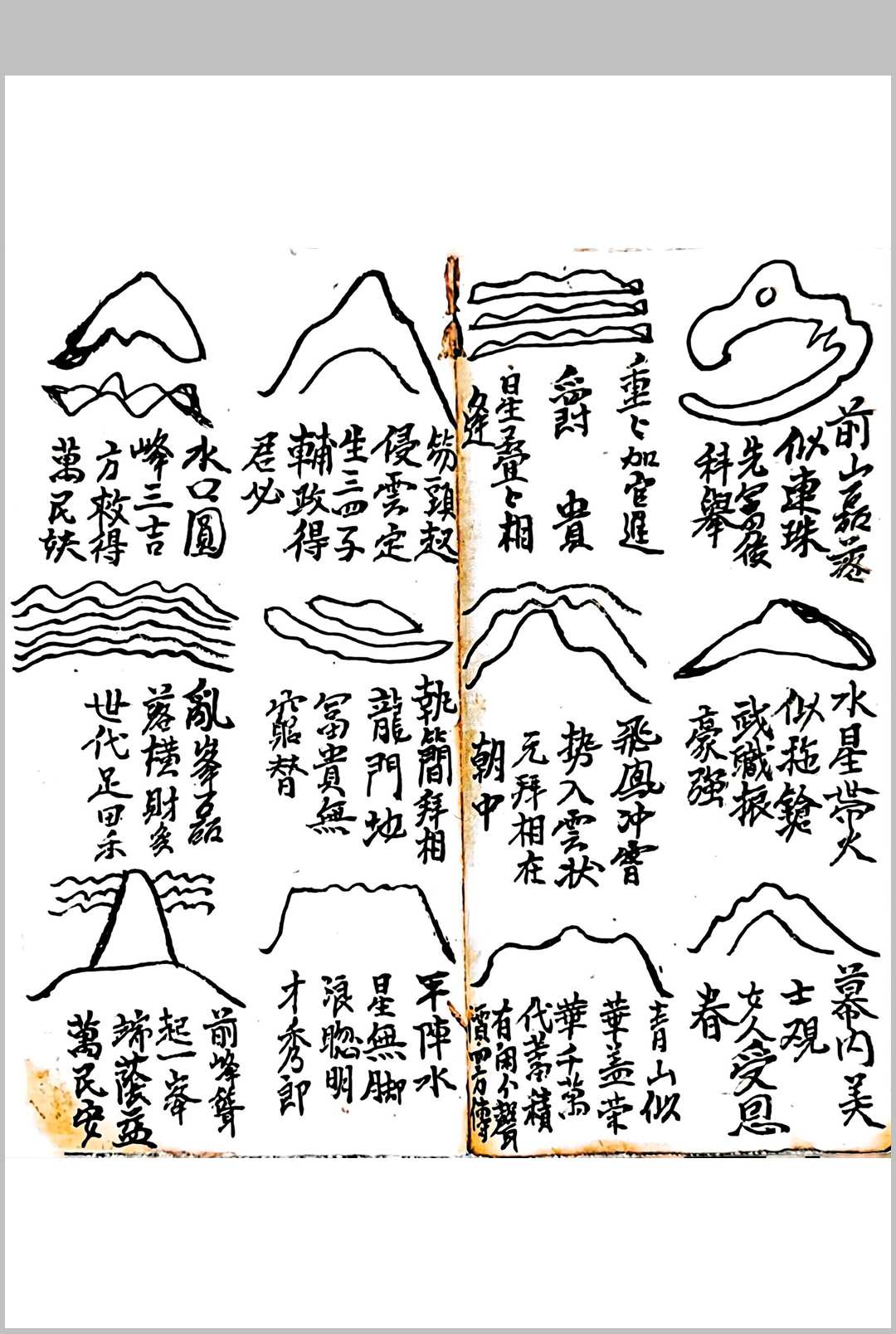 图片[6]中华古籍网-专注古书收集消峰消水断吉凶中华古籍网-专注古书收集中华古籍网
