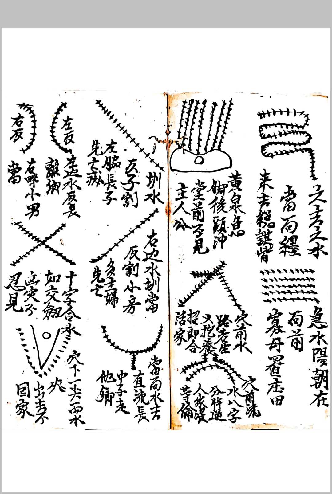 图片[11]中华古籍网-专注古书收集消峰消水断吉凶中华古籍网-专注古书收集中华古籍网