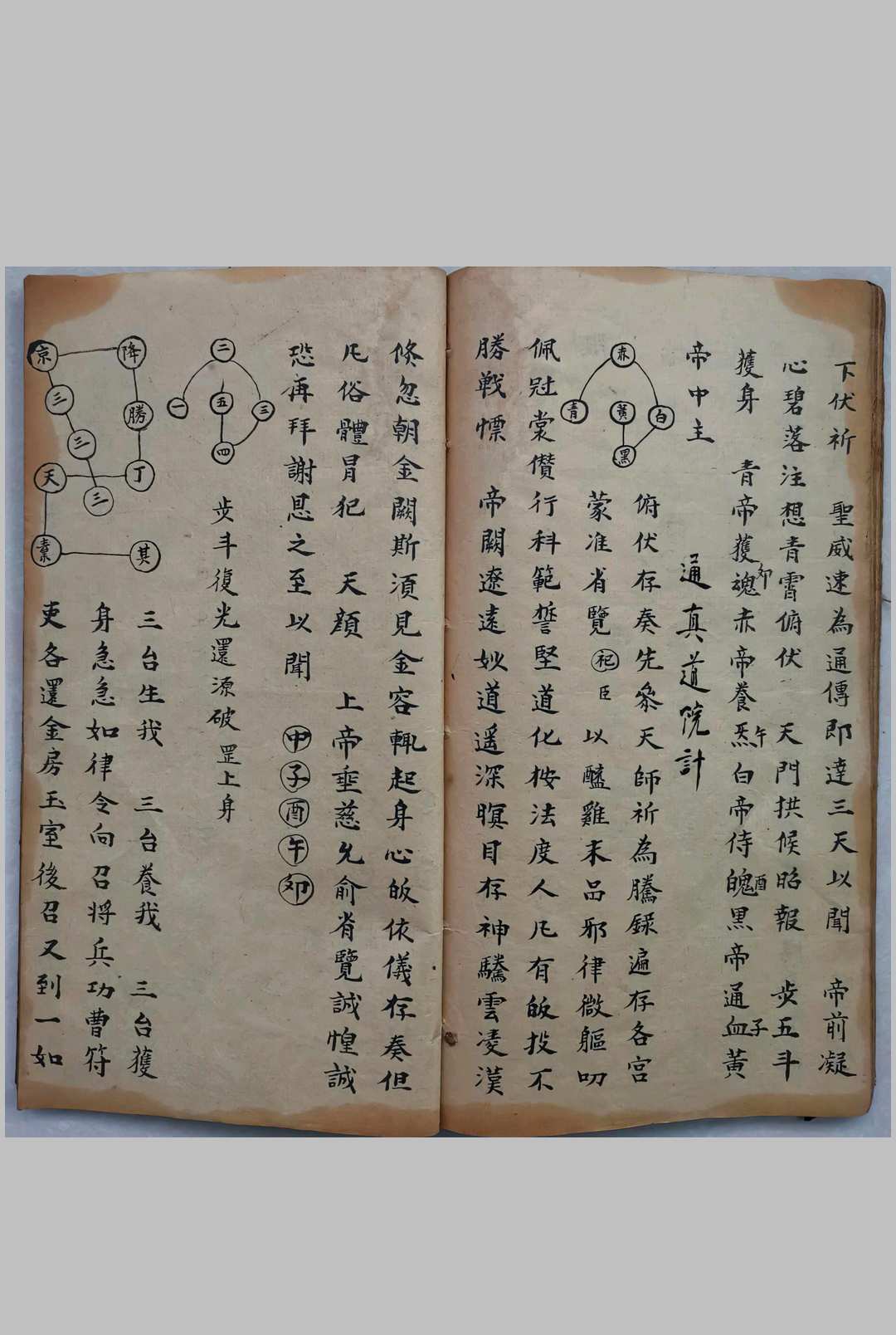 图片[3]中华古籍网-专注古书收集通真道院符法中华古籍网-专注古书收集中华古籍网