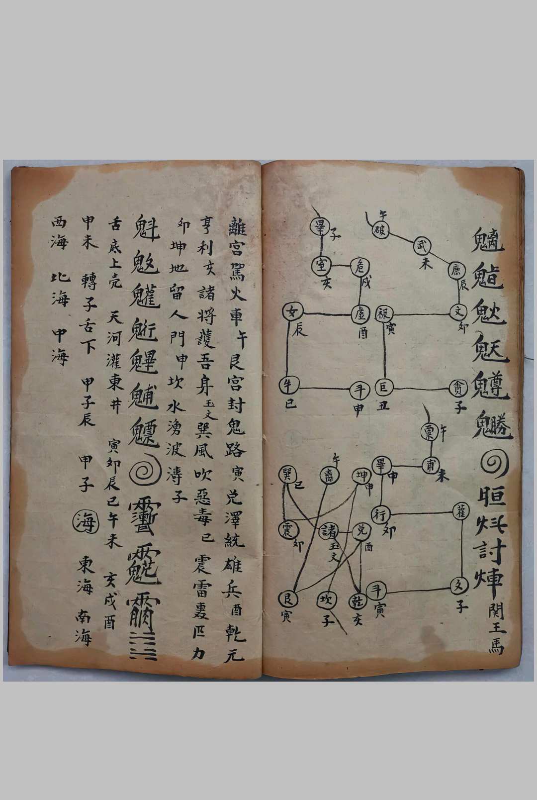 图片[4]中华古籍网-专注古书收集通真道院符法中华古籍网-专注古书收集中华古籍网