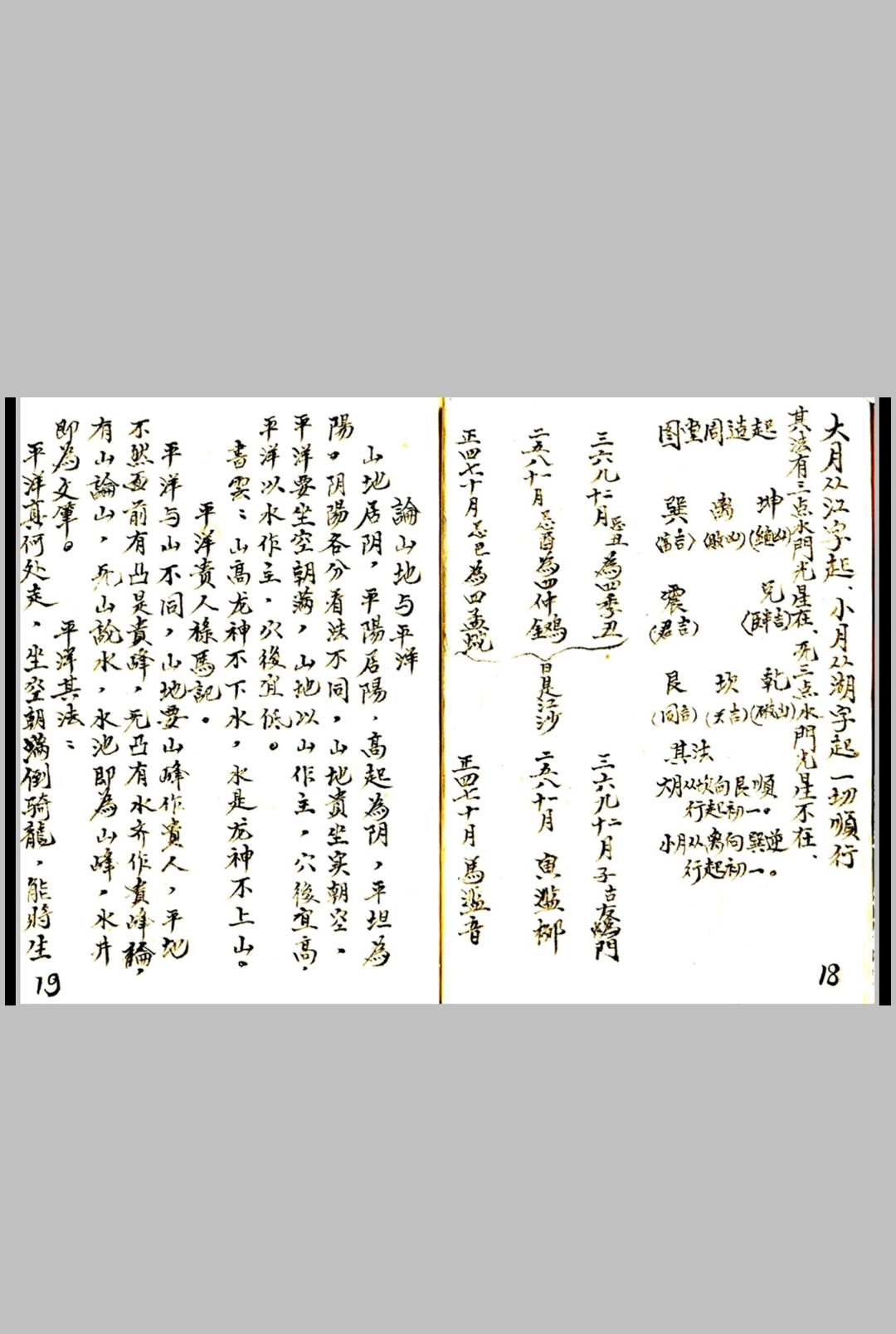 图片[3]中华古籍网-专注古书收集地理总结行山点穴中华古籍网-专注古书收集中华古籍网