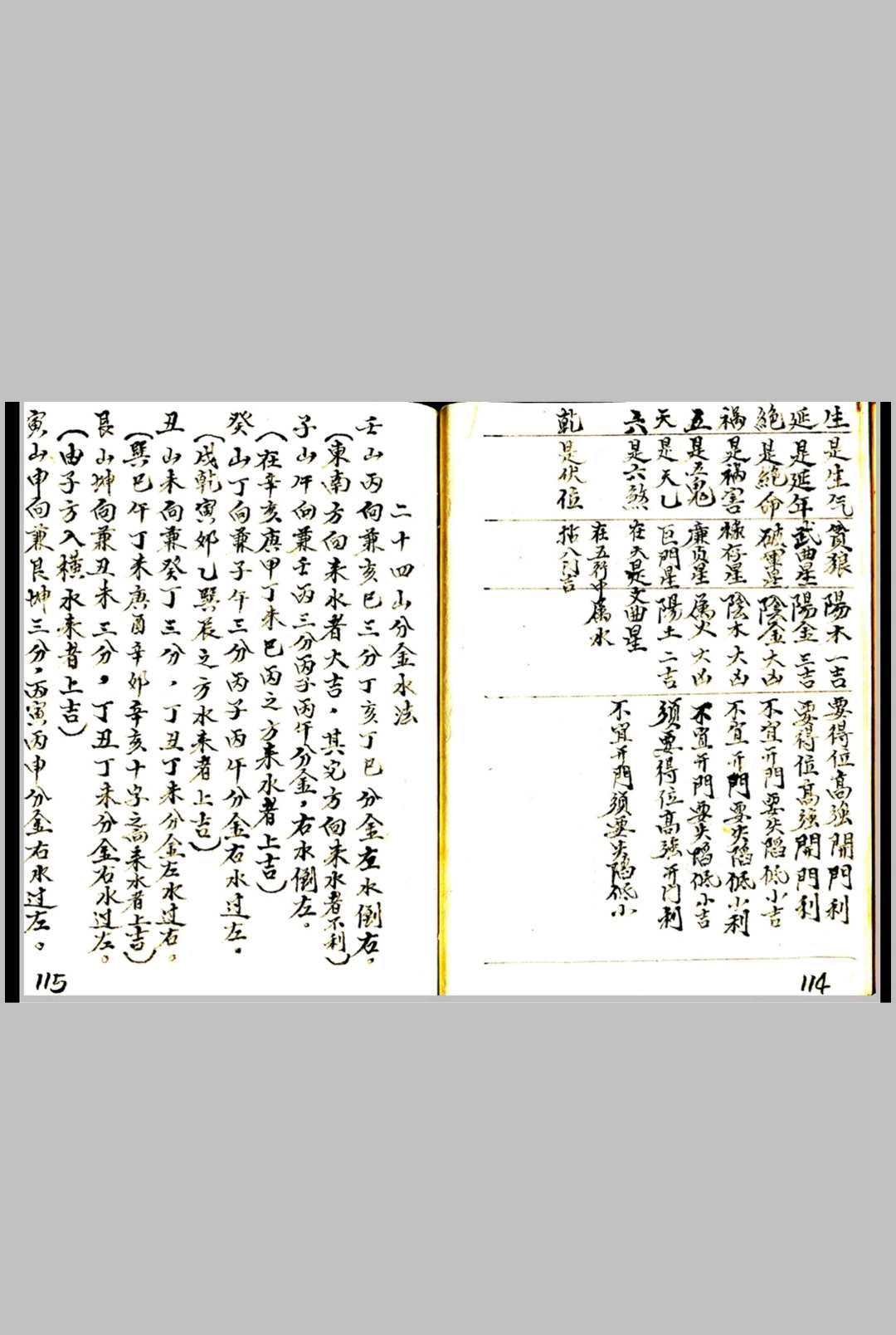 图片[17]中华古籍网-专注古书收集地理总结行山点穴中华古籍网-专注古书收集中华古籍网