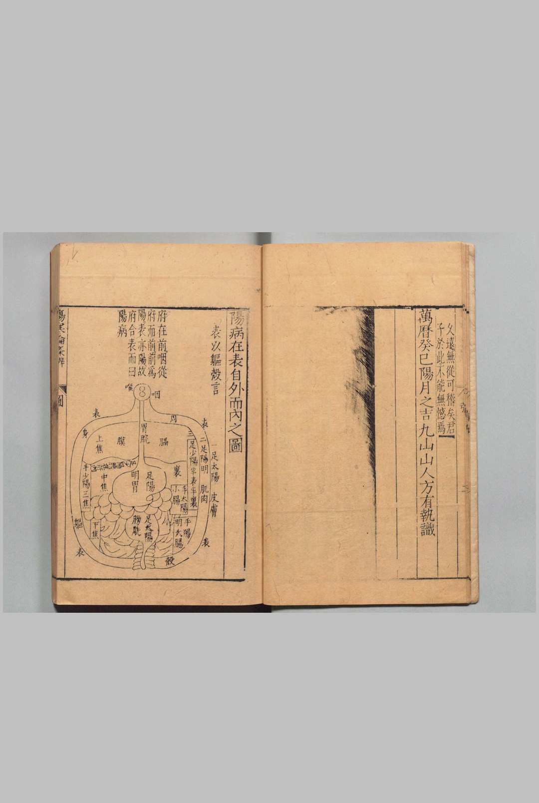 图片[2]中华古籍网-专注古书收集伤寒论条辨 ８卷 伤寒论条辨本草钞・痉书・伤寒论条辨或问各１卷 方有执 明万历21年中华古籍网-专注古书收集中华古籍网
