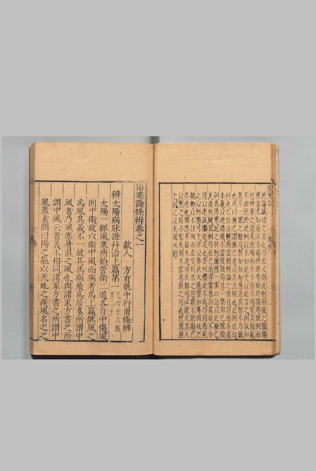图片[5]中华古籍网-专注古书收集伤寒论条辨 ８卷 伤寒论条辨本草钞・痉书・伤寒论条辨或问各１卷 方有执 明万历21年中华古籍网-专注古书收集中华古籍网