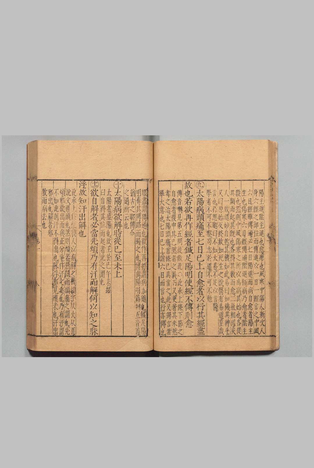 图片[8]中华古籍网-专注古书收集伤寒论条辨 ８卷 伤寒论条辨本草钞・痉书・伤寒论条辨或问各１卷 方有执 明万历21年中华古籍网-专注古书收集中华古籍网