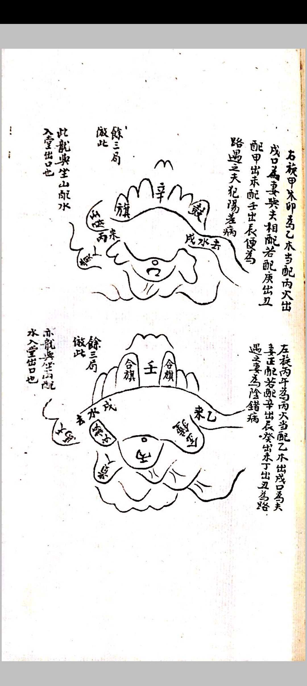 图片[32]中华古籍网-专注古书收集地理天井放水秘诀中华古籍网-专注古书收集中华古籍网
