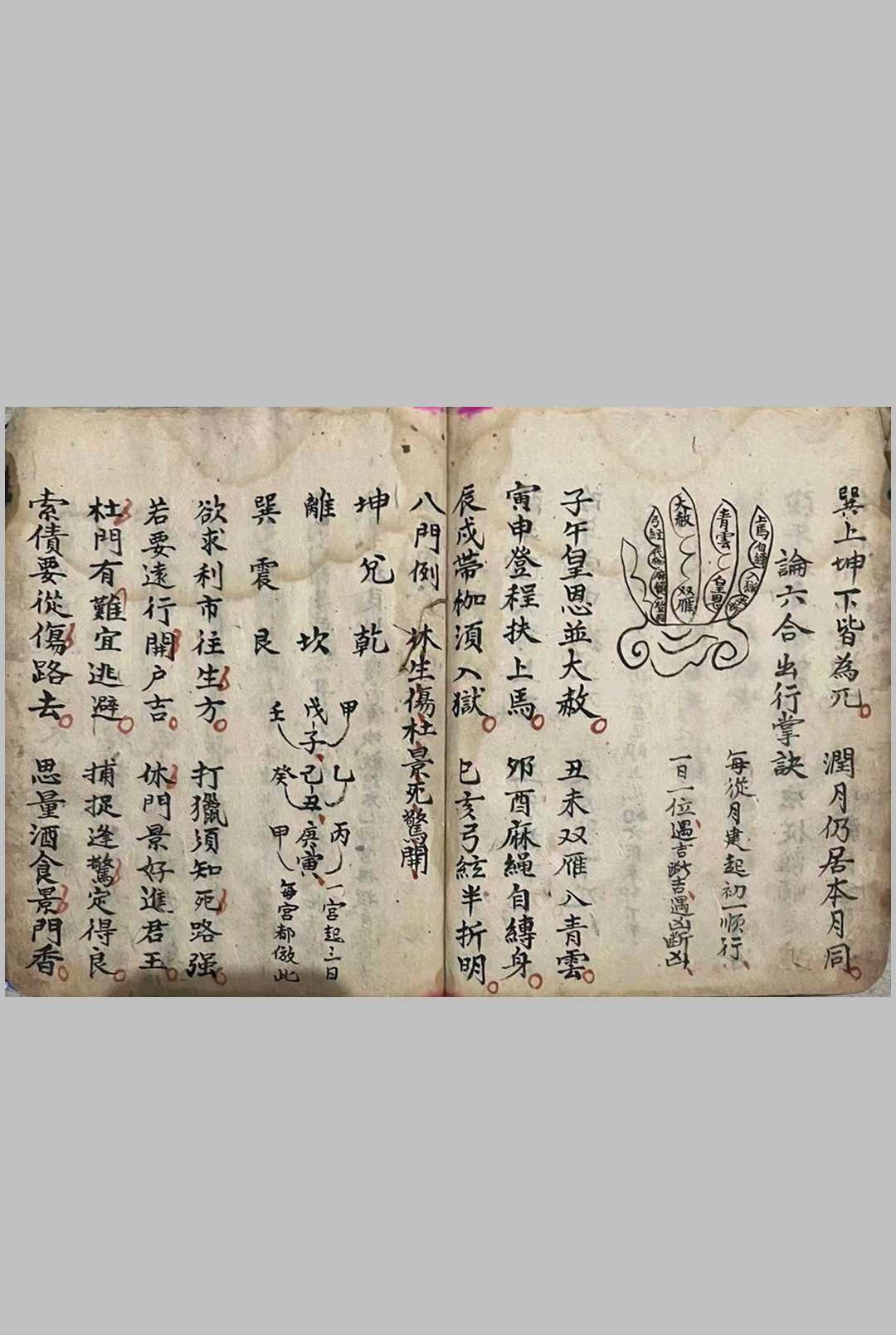 图片[12]中华古籍网-专注古书收集新录诸星起例中华古籍网-专注古书收集中华古籍网