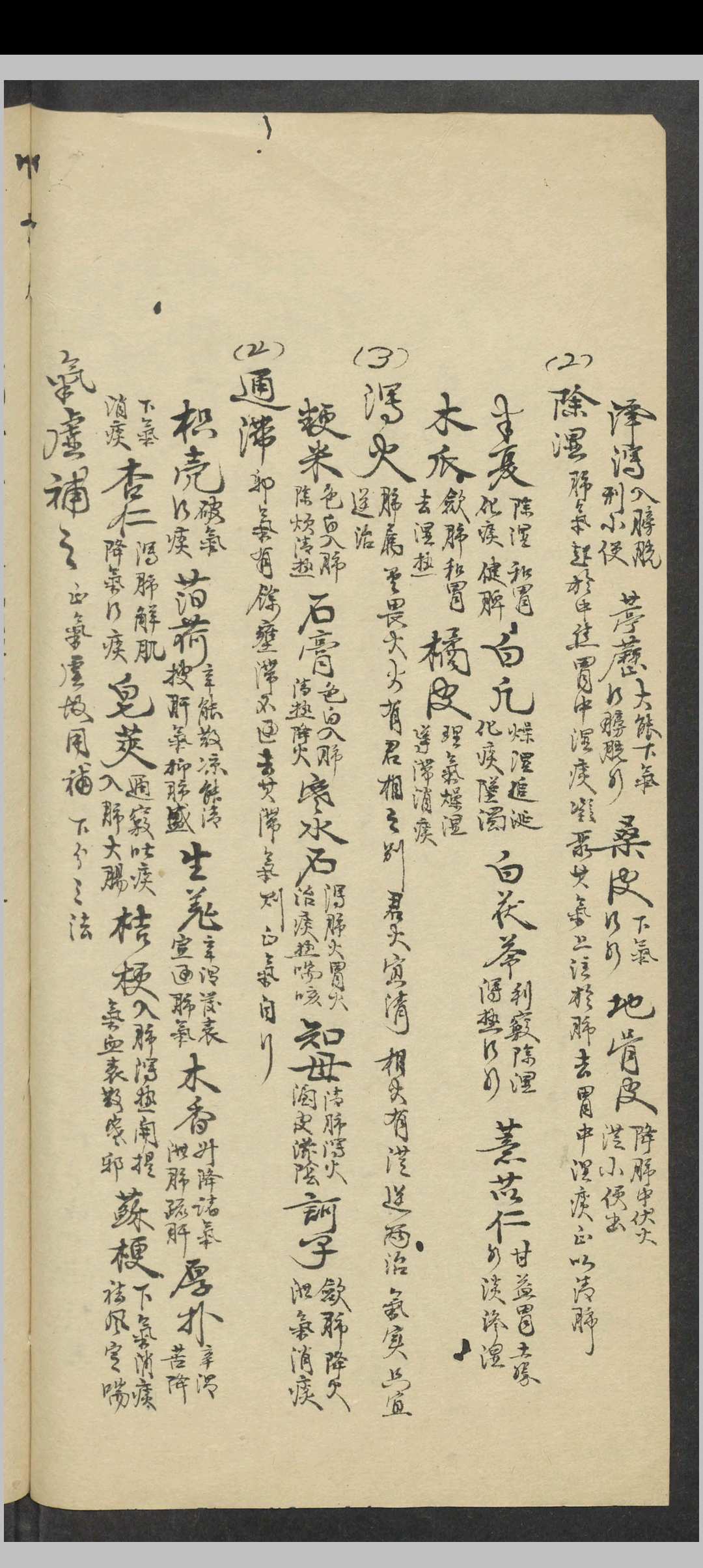 图片[6]中华古籍网-专注古书收集张元素 臟腑标本药式 , Shortly after 1927中华古籍网-专注古书收集中华古籍网