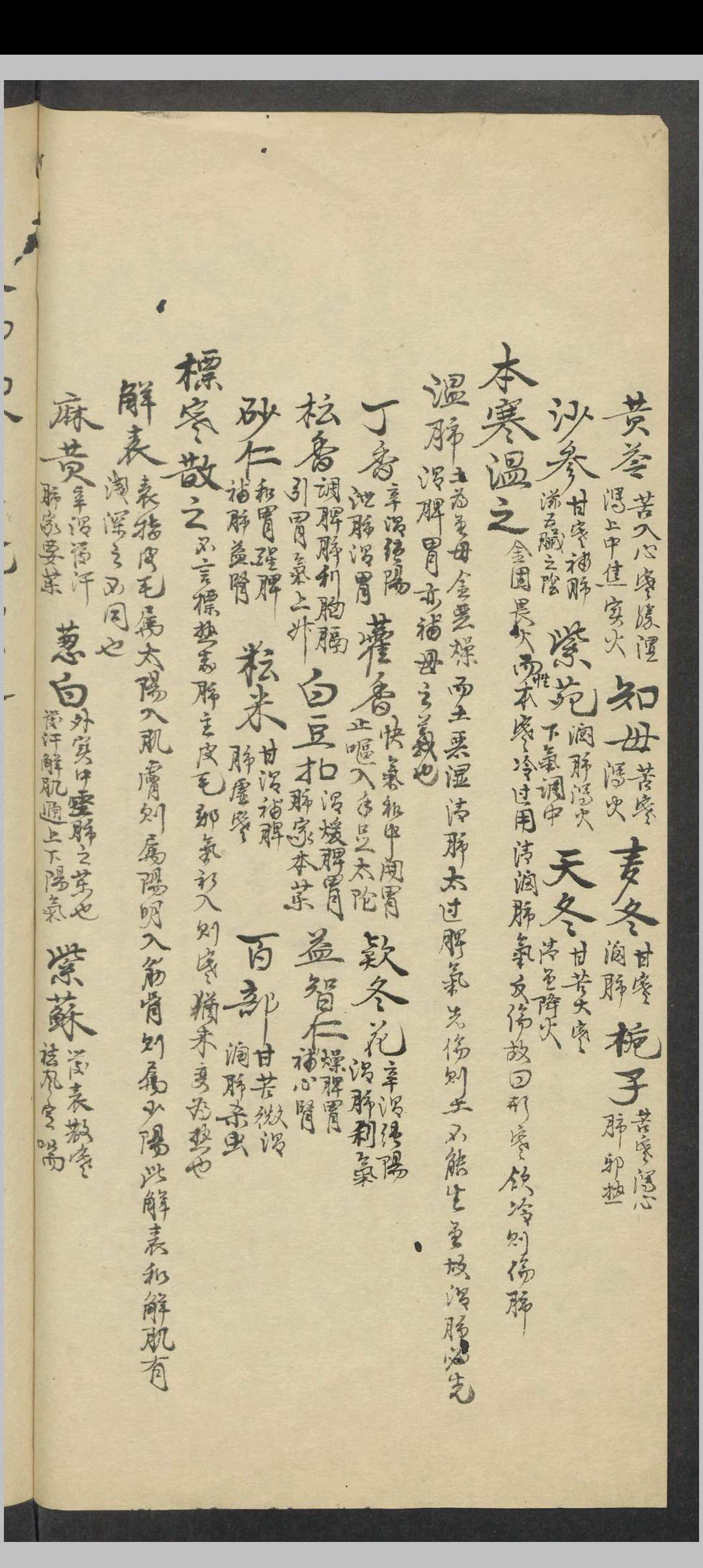 图片[5]中华古籍网-专注古书收集张元素 臟腑标本药式 , Shortly after 1927中华古籍网-专注古书收集中华古籍网