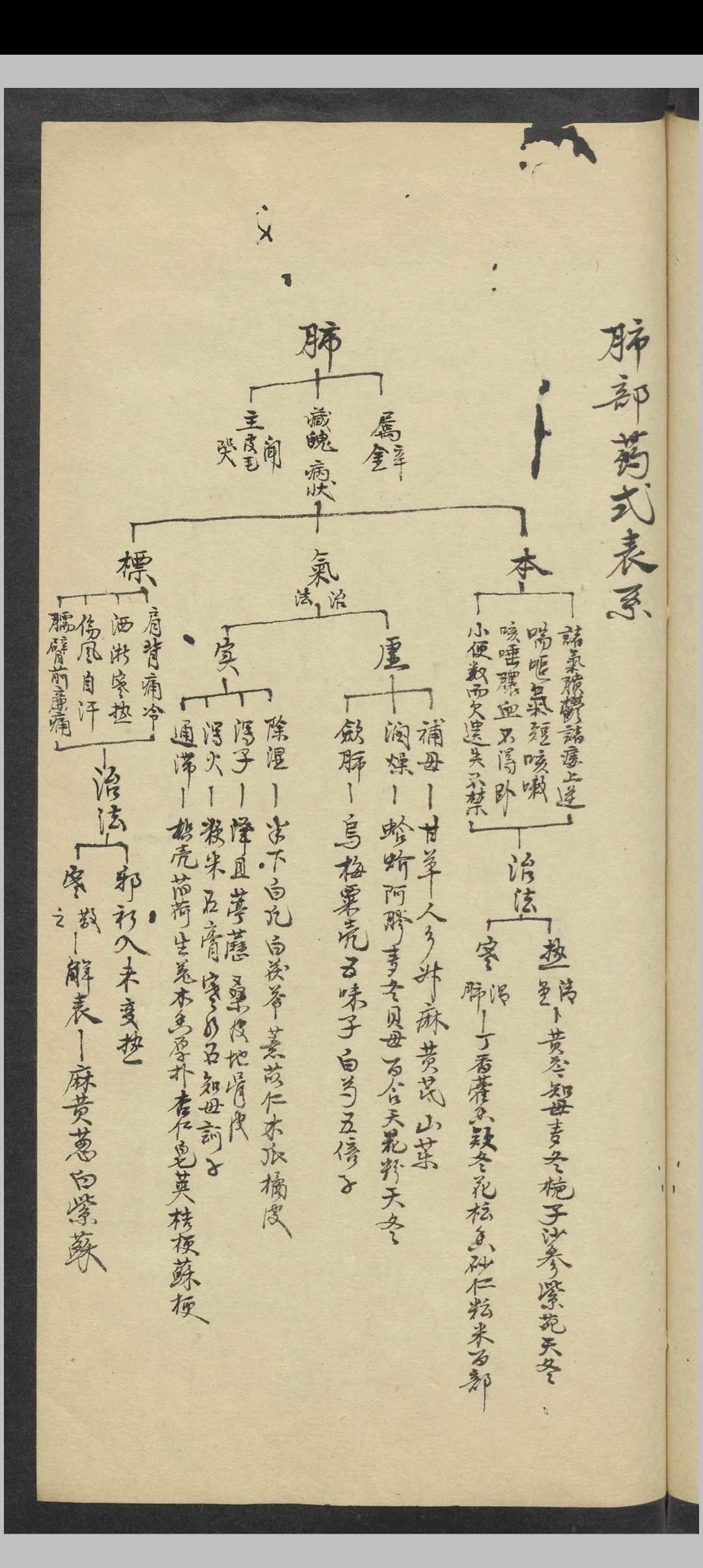 图片[9]中华古籍网-专注古书收集张元素 臟腑标本药式 , Shortly after 1927中华古籍网-专注古书收集中华古籍网