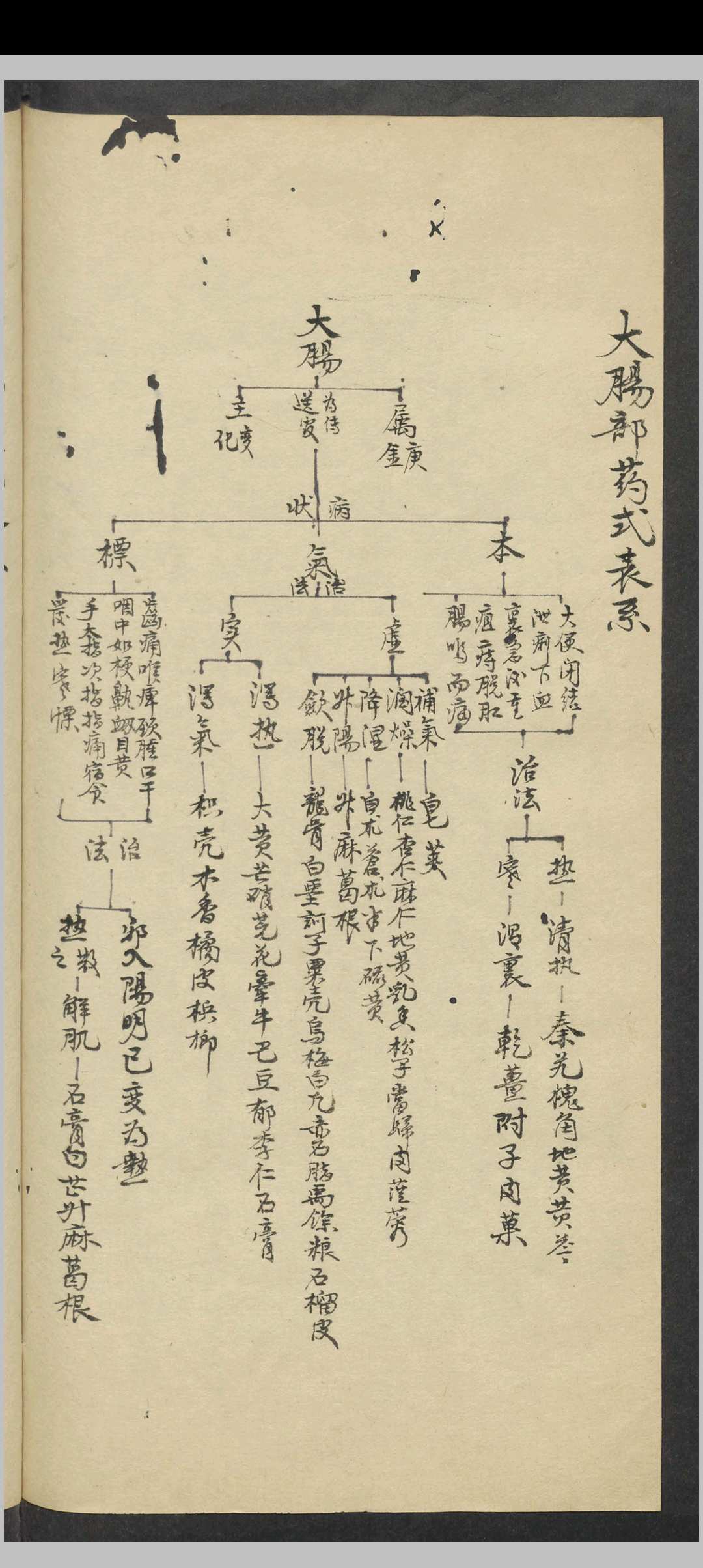 图片[18]中华古籍网-专注古书收集张元素 臟腑标本药式 , Shortly after 1927中华古籍网-专注古书收集中华古籍网