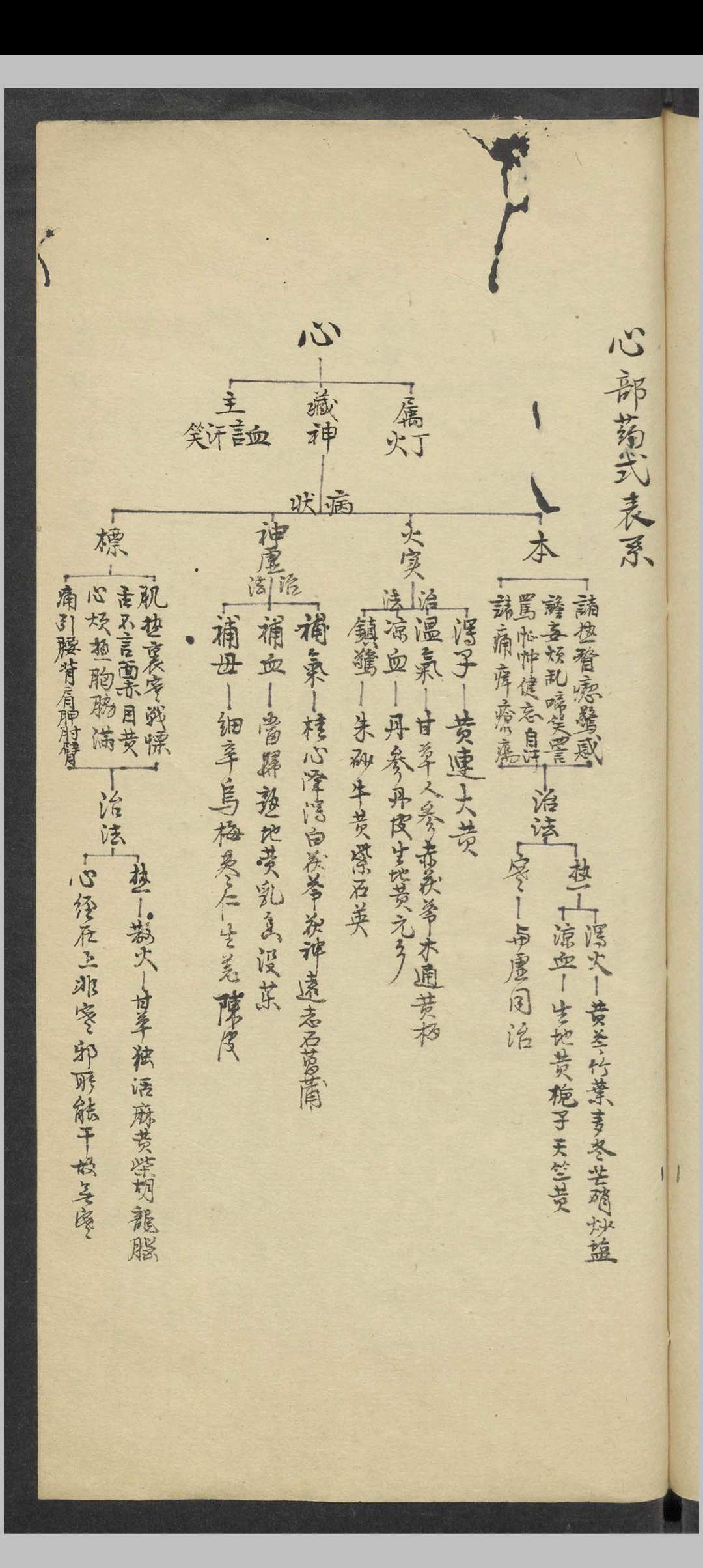 图片[17]中华古籍网-专注古书收集张元素 臟腑标本药式 , Shortly after 1927中华古籍网-专注古书收集中华古籍网