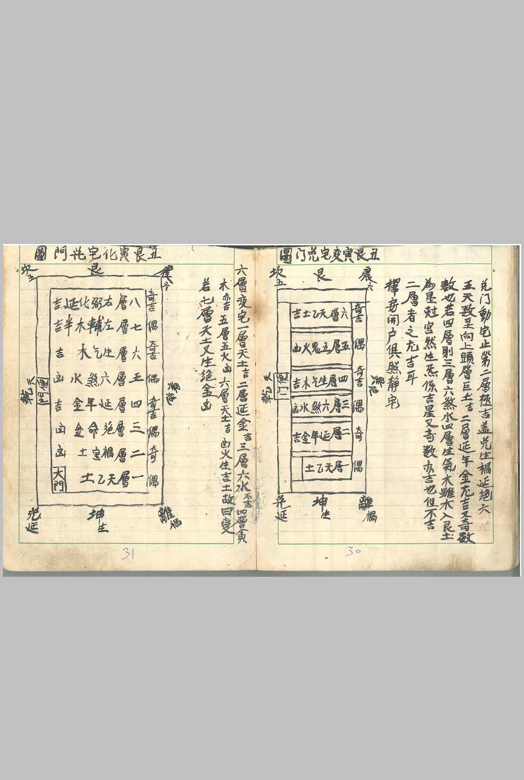 图片[8]中华古籍网-专注古书收集《重订相宅造福全书》黄一凤著 龚居中增补中华古籍网-专注古书收集中华古籍网