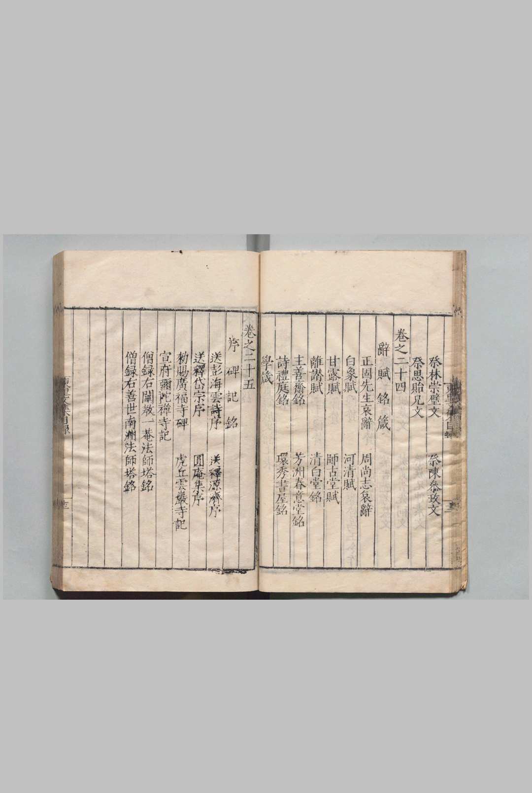 图片[4]中华古籍网-专注古书收集东里文集 25卷 诗集３卷 文集续编62卷  杨士奇 李元春 明刊本中华古籍网-专注古书收集中华古籍网
