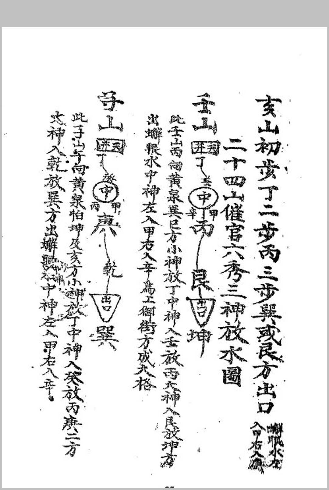 图片[7]中华古籍网-专注古书收集坟宅秘法中华古籍网-专注古书收集中华古籍网