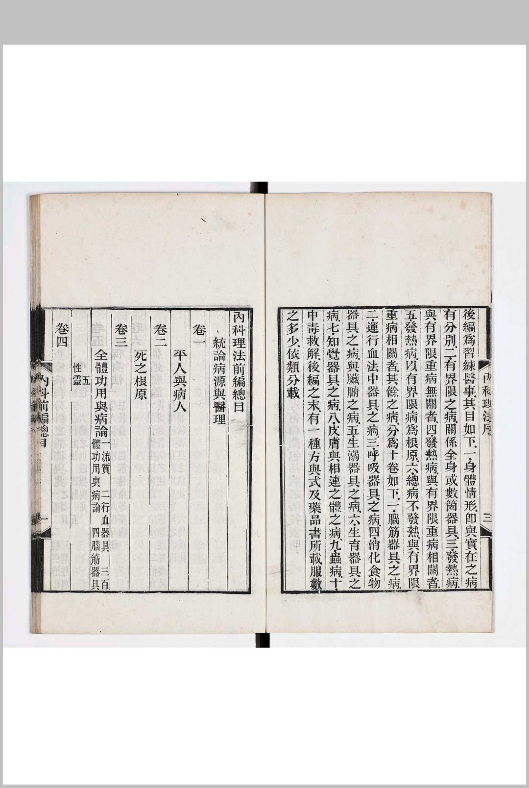 图片[2]中华古籍网-专注古书收集内科理法前编 六卷 后编十卷 附一卷中华古籍网-专注古书收集中华古籍网