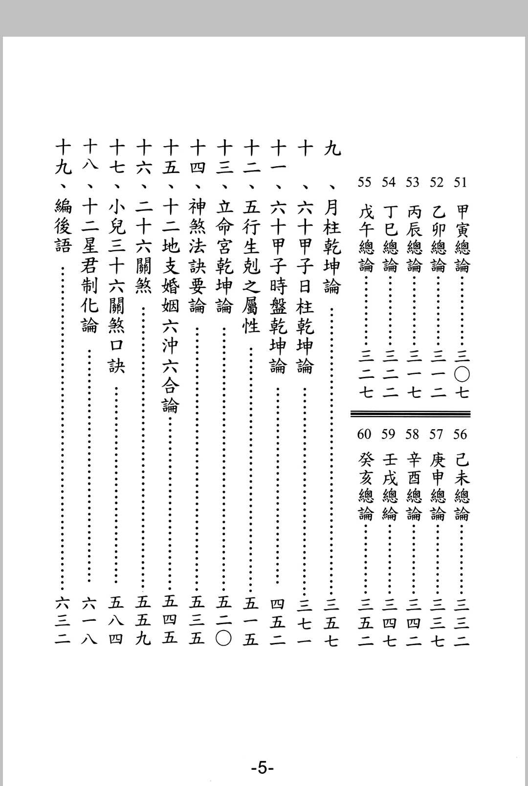 图片[4]中华古籍网-专注古书收集《中国阴阳五行学总汇》中华古籍网-专注古书收集中华古籍网
