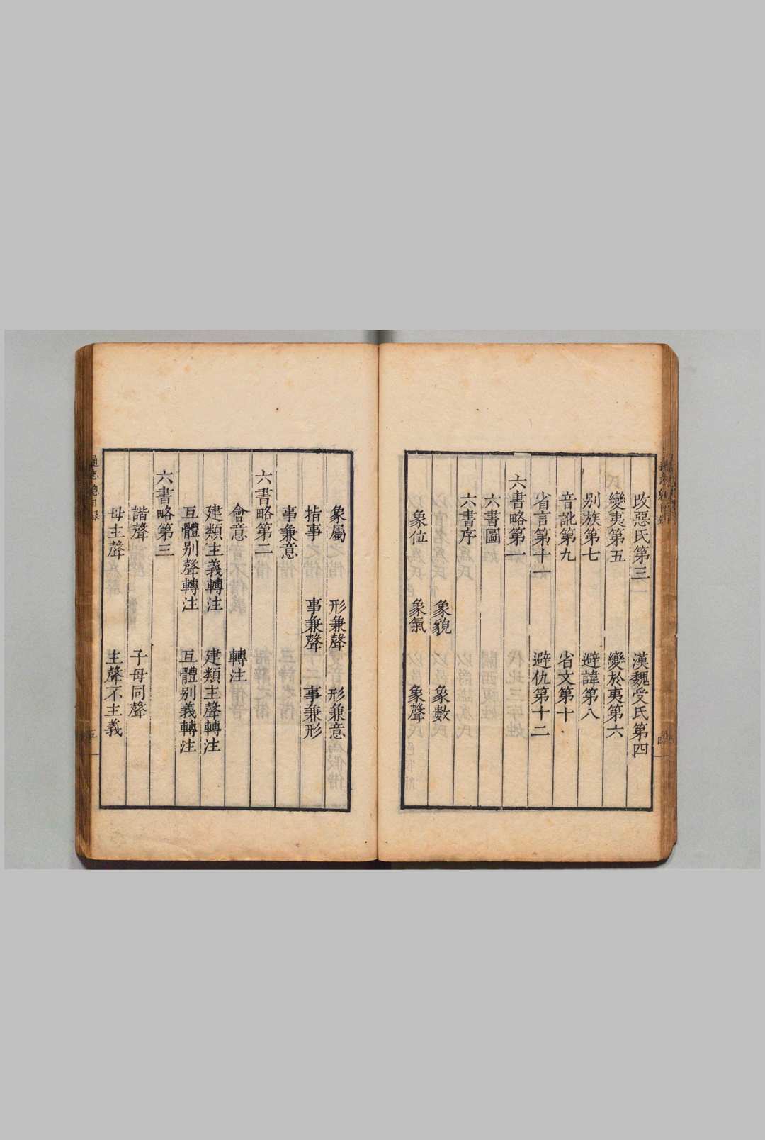 图片[4]中华古籍网-专注古书收集通志略 郑樵（宋）陈宗（明）明刊本中华古籍网-专注古书收集中华古籍网