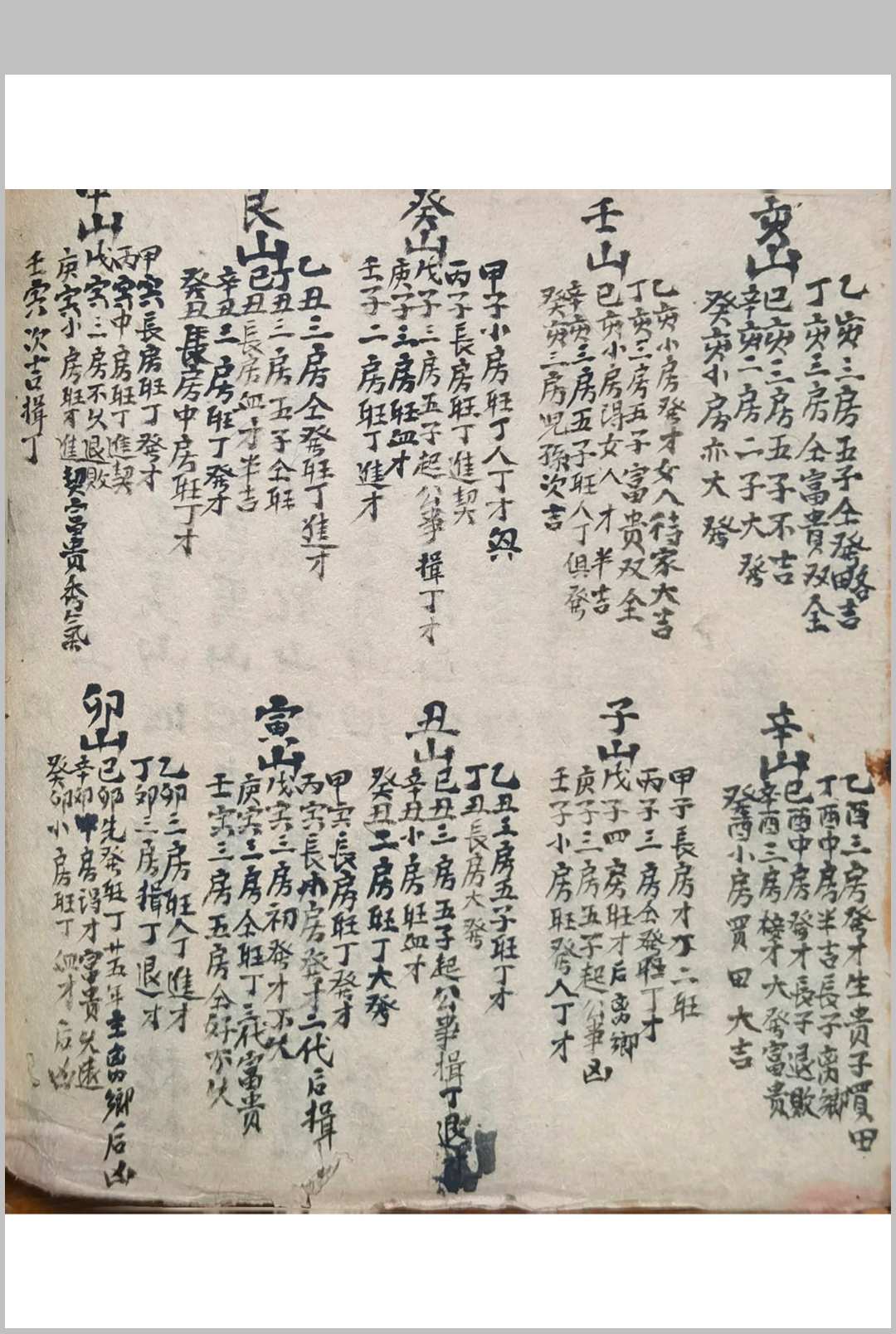 图片[12]中华古籍网-专注古书收集崇福堂入门口诀中华古籍网-专注古书收集中华古籍网