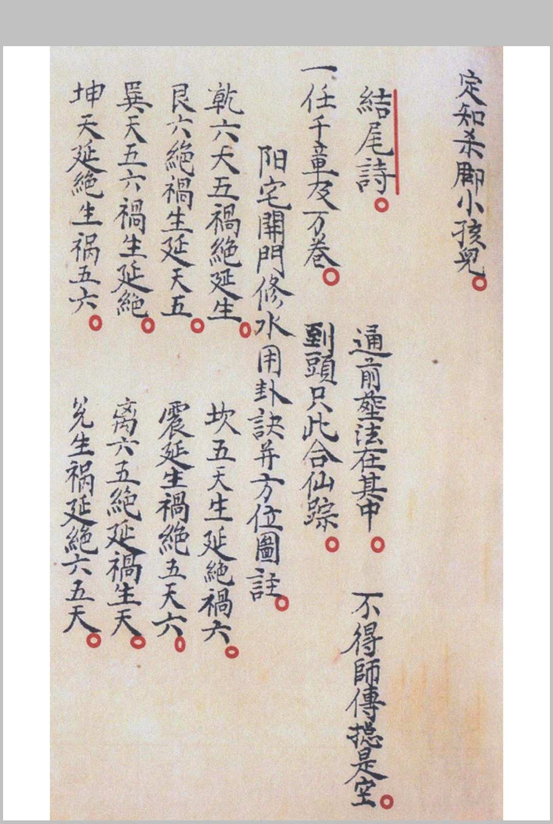 图片[16]中华古籍网-专注古书收集四局水法秘本中华古籍网-专注古书收集中华古籍网