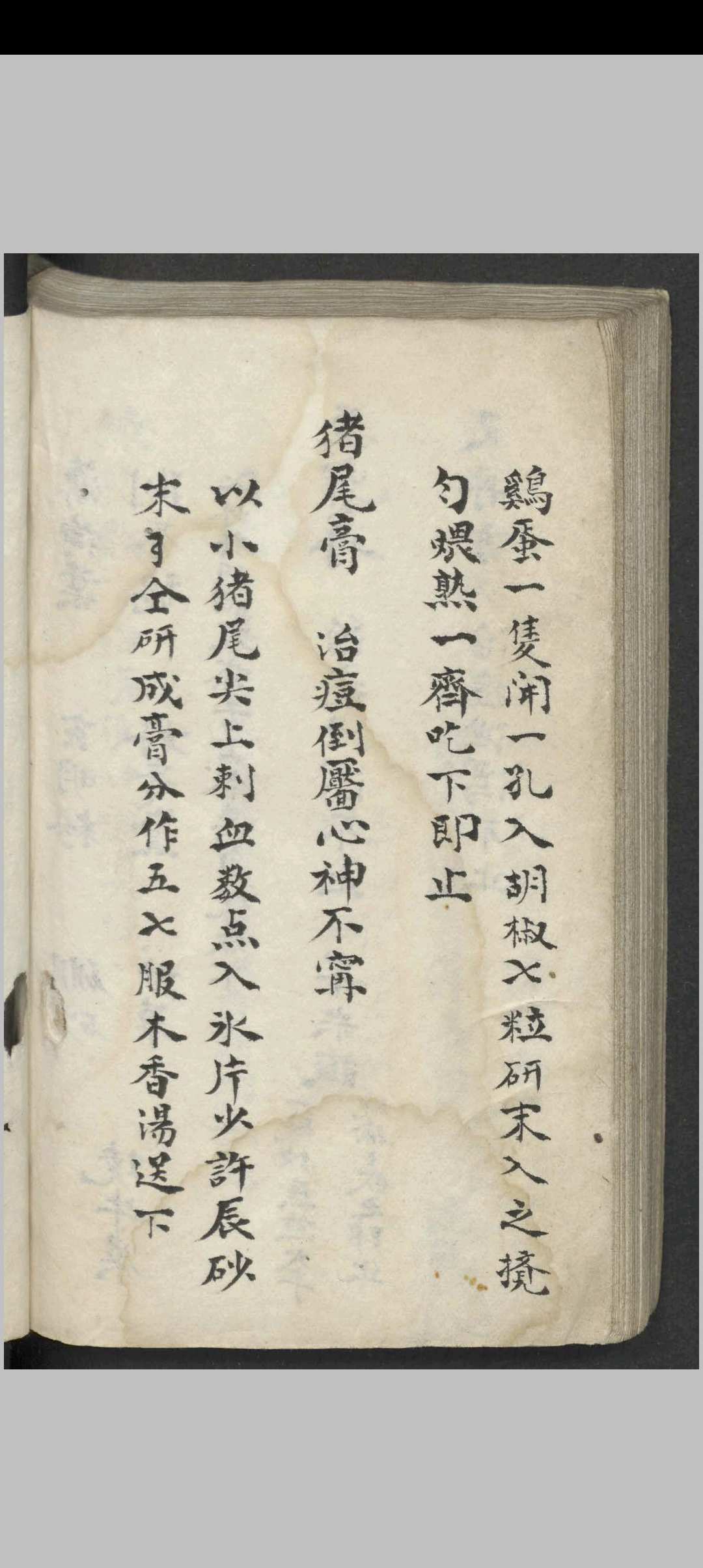 图片[11]中华古籍网-专注古书收集选摘麻科撮要 , 1911中华古籍网-专注古书收集中华古籍网