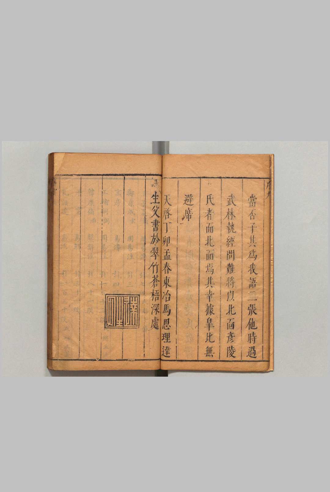 图片[2]中华古籍网-专注古书收集石镜山房增订周易说统 25卷 张振渊 张懋忠,明天启7年中华古籍网-专注古书收集中华古籍网