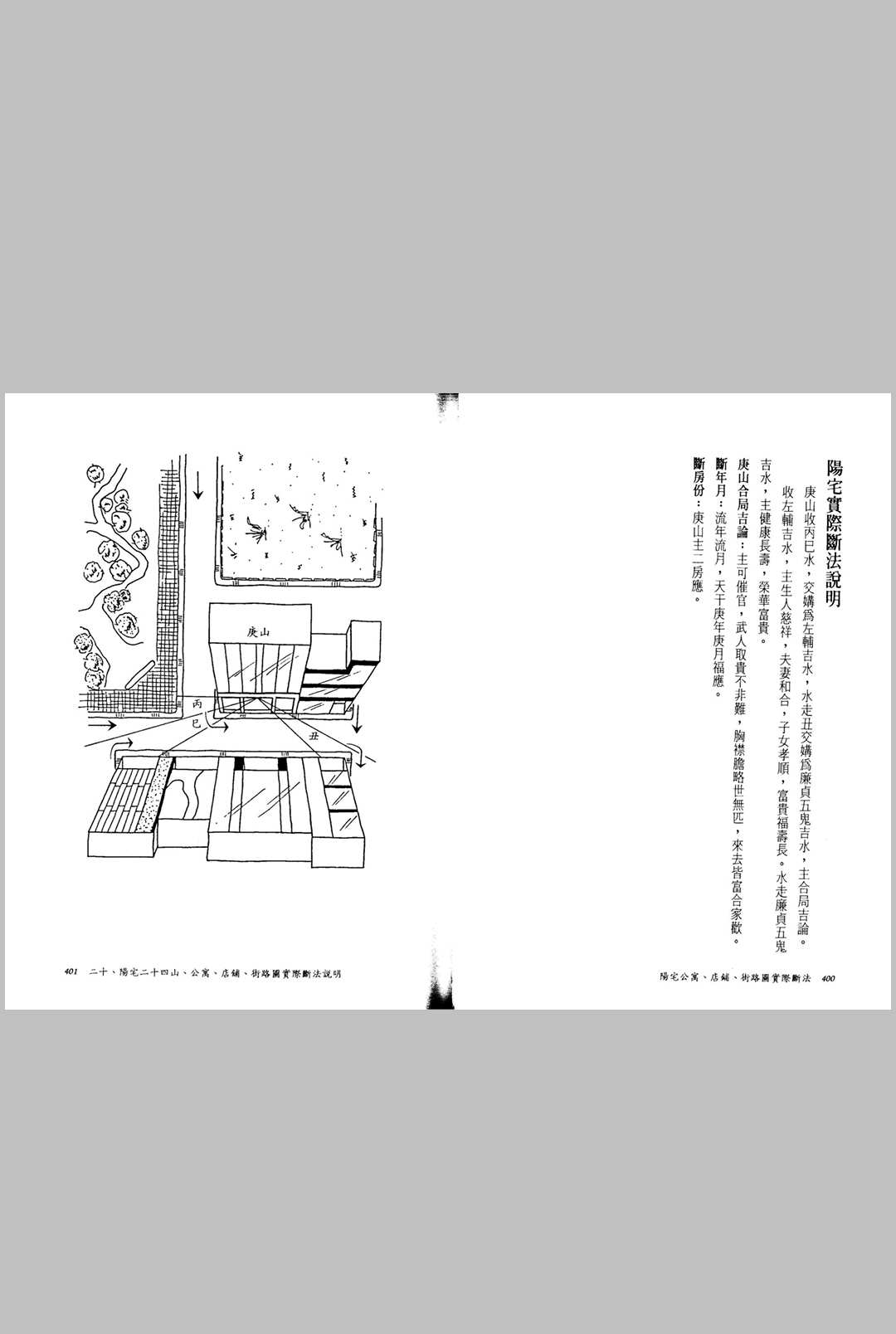 图片[14]中华古籍网-专注古书收集天星居士-阳宅公寓.店铺.街路图实际断法中华古籍网-专注古书收集中华古籍网