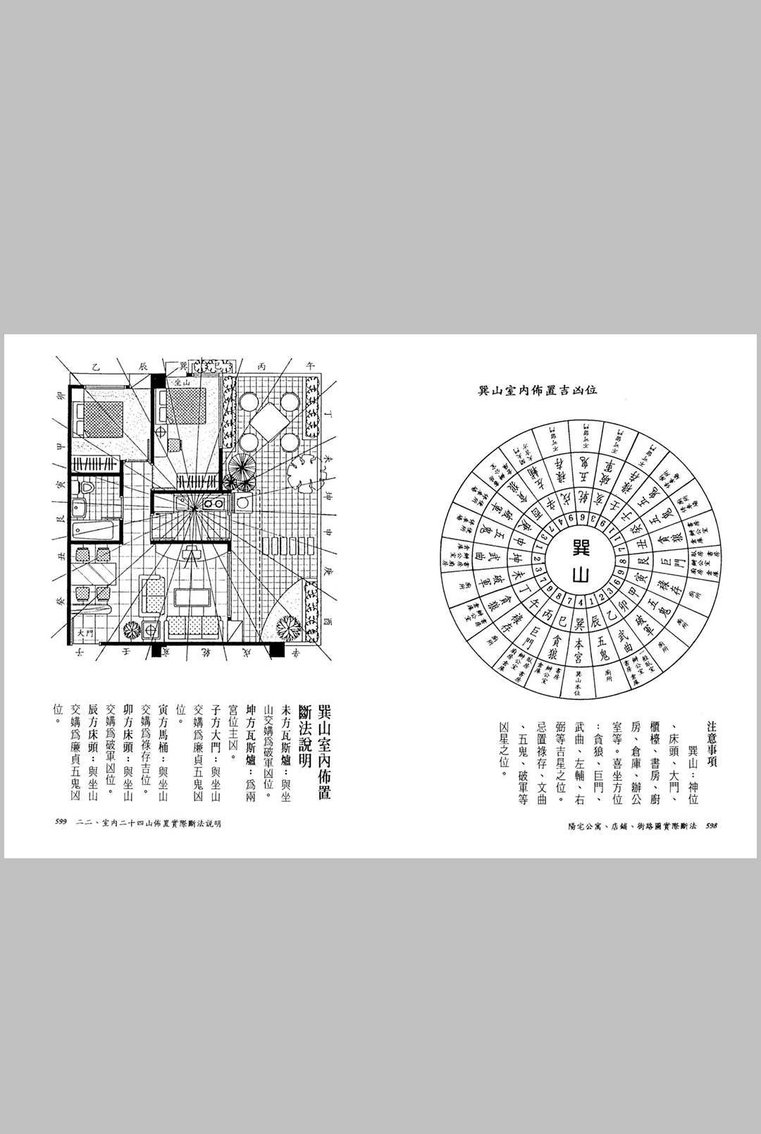 图片[13]中华古籍网-专注古书收集天星居士-阳宅公寓.店铺.街路图实际断法中华古籍网-专注古书收集中华古籍网