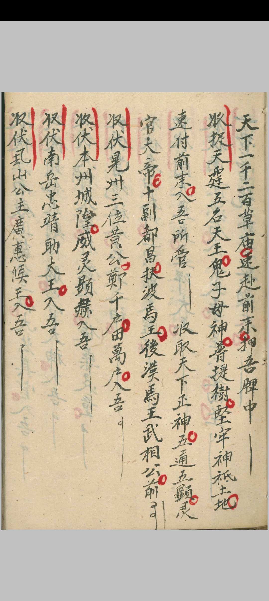 图片[10]中华古籍网-专注古书收集师门传度  下卷中华古籍网-专注古书收集中华古籍网
