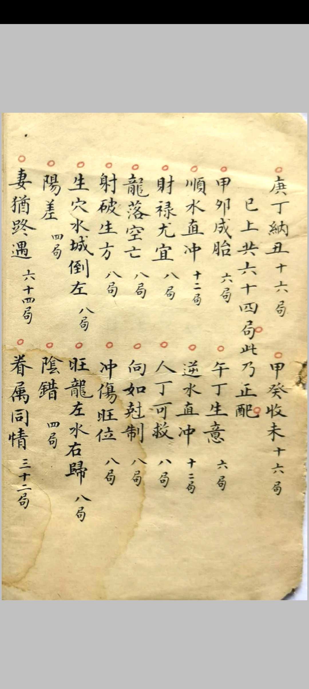 图片[6]中华古籍网-专注古书收集庐陵三式萧洪治玉尺经辨局中华古籍网-专注古书收集中华古籍网