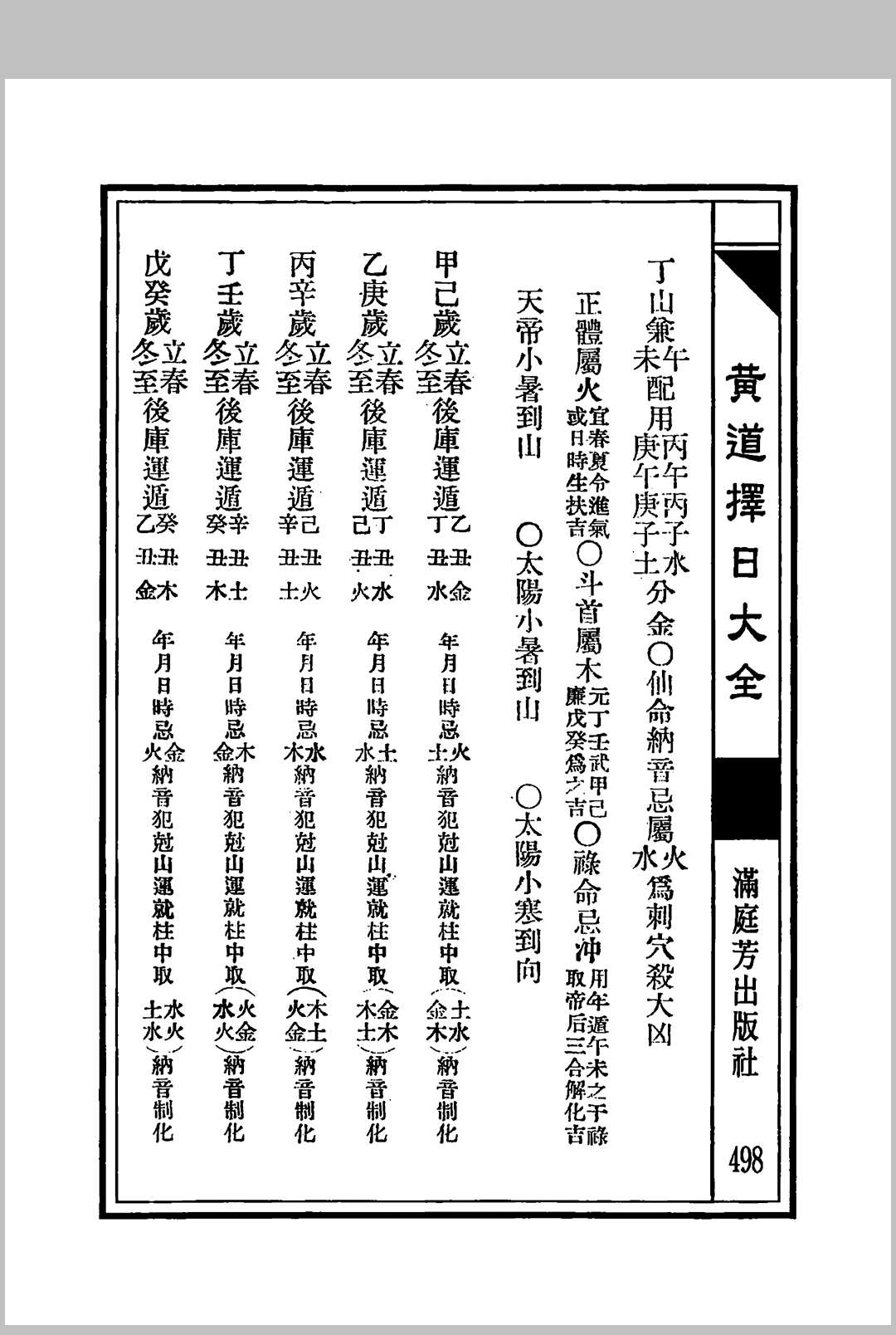 图片[7]中华古籍网-专注古书收集黄道择日大全中华古籍网-专注古书收集中华古籍网