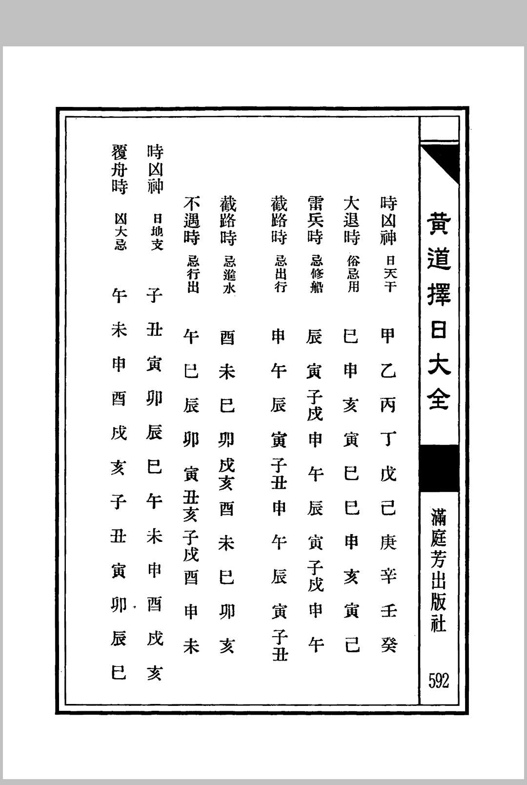 图片[13]中华古籍网-专注古书收集黄道择日大全中华古籍网-专注古书收集中华古籍网