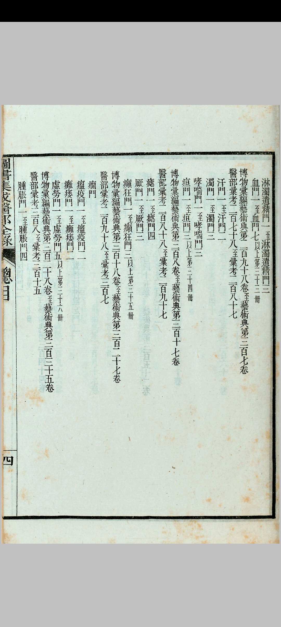 图片[8]中华古籍网-专注古书收集图书集成医部全录中华古籍网-专注古书收集中华古籍网