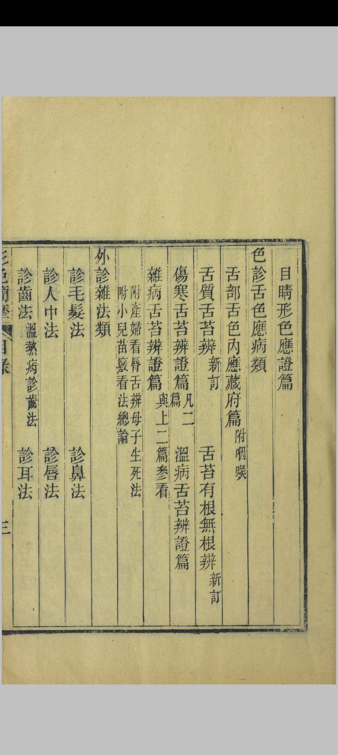 图片[4]中华古籍网-专注古书收集形色外诊简摩中华古籍网-专注古书收集中华古籍网