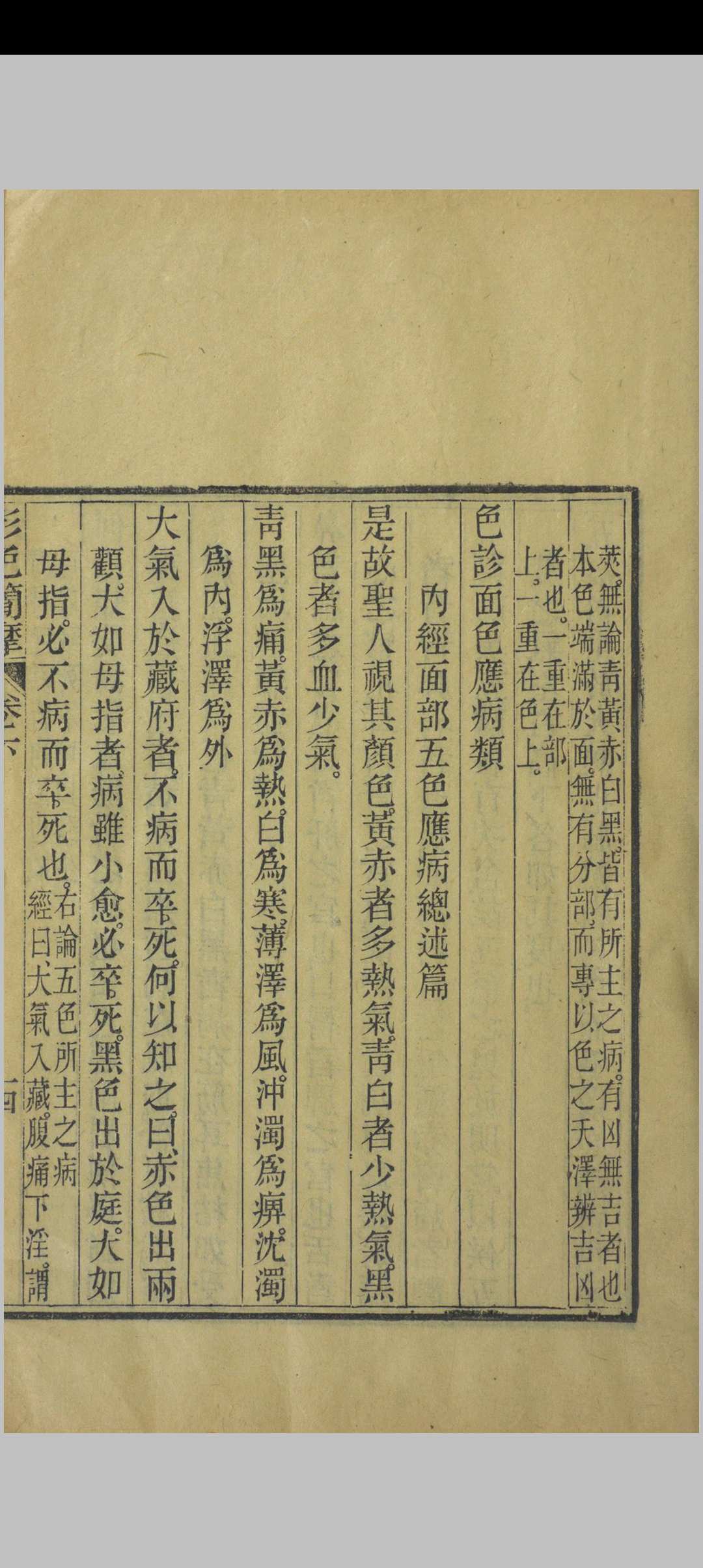 图片[11]中华古籍网-专注古书收集形色外诊简摩中华古籍网-专注古书收集中华古籍网