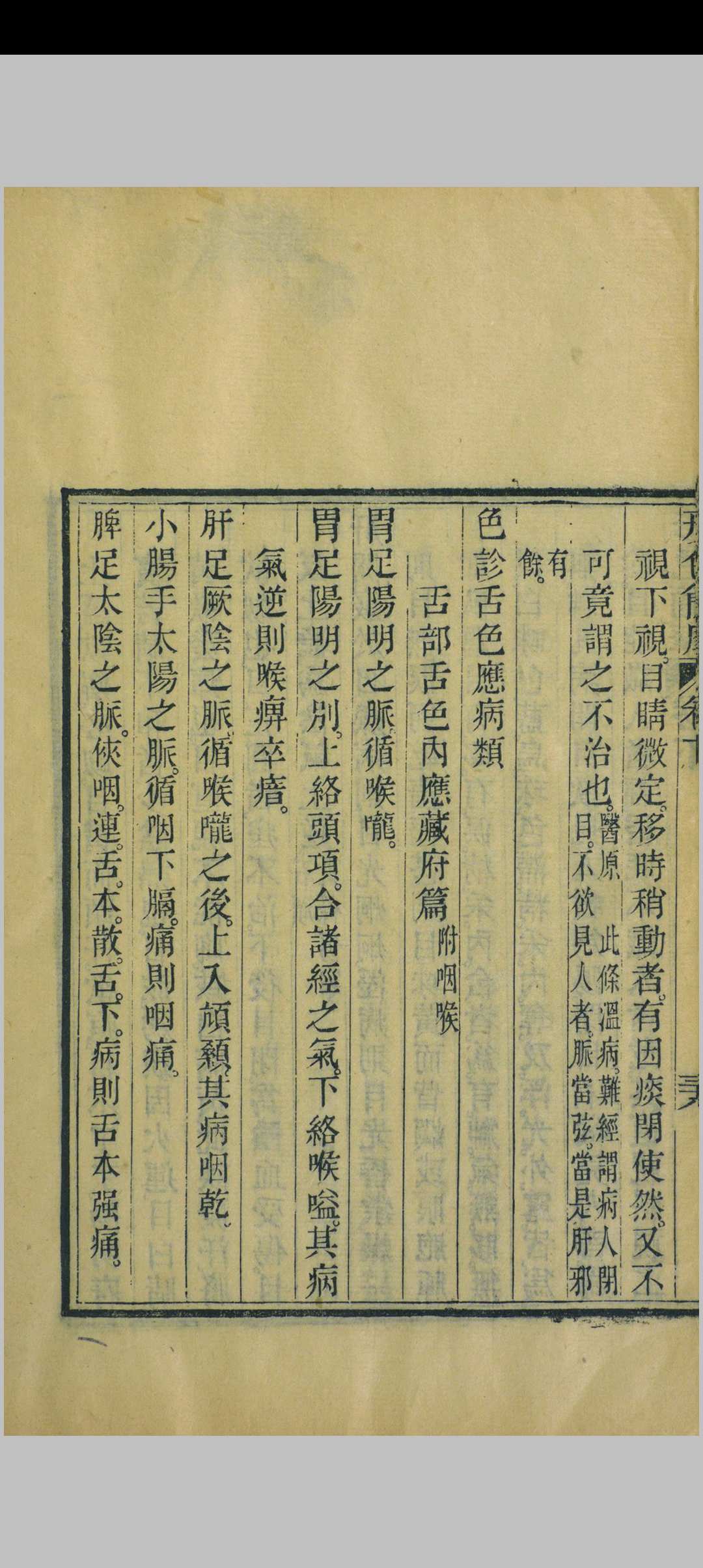 图片[15]中华古籍网-专注古书收集形色外诊简摩中华古籍网-专注古书收集中华古籍网
