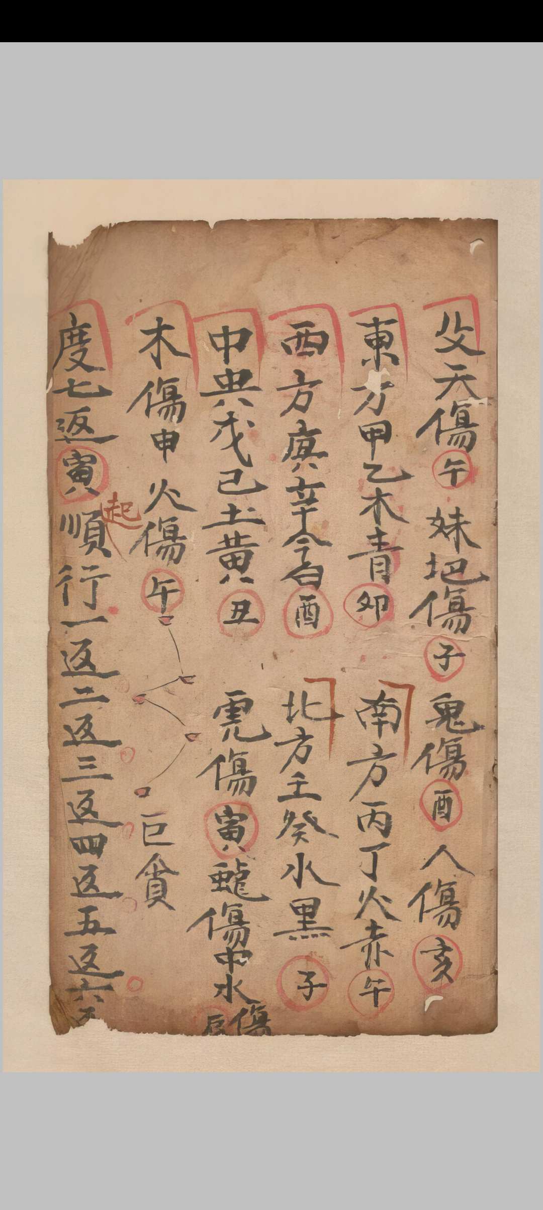 图片[9]中华古籍网-专注古书收集送伤到碗水法念用中华古籍网-专注古书收集中华古籍网