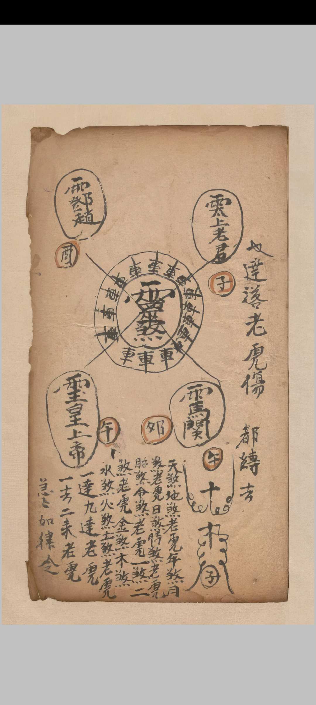 图片[13]中华古籍网-专注古书收集送伤到碗水法念用中华古籍网-专注古书收集中华古籍网