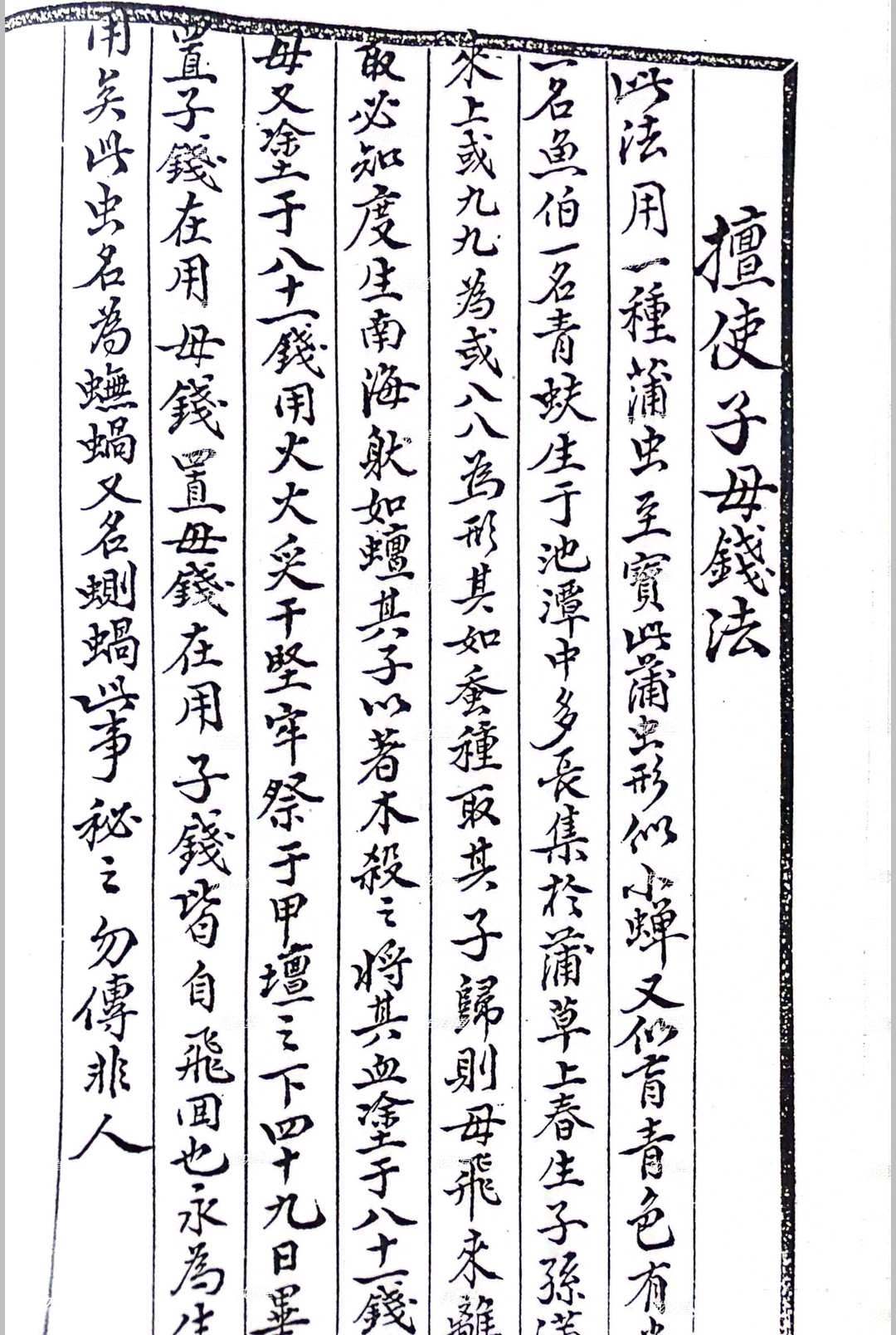 图片[12]中华古籍网-专注古书收集_白莲教法本（成功坛）中华古籍网-专注古书收集中华古籍网