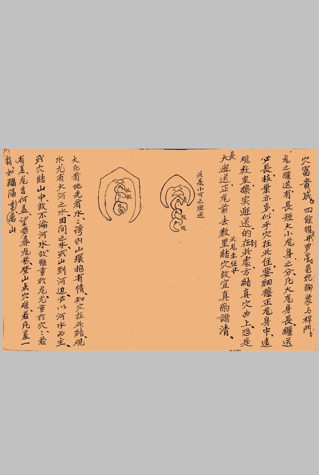 图片[10]中华古籍网-专注古书收集《看地点穴秘法》中华古籍网-专注古书收集中华古籍网
