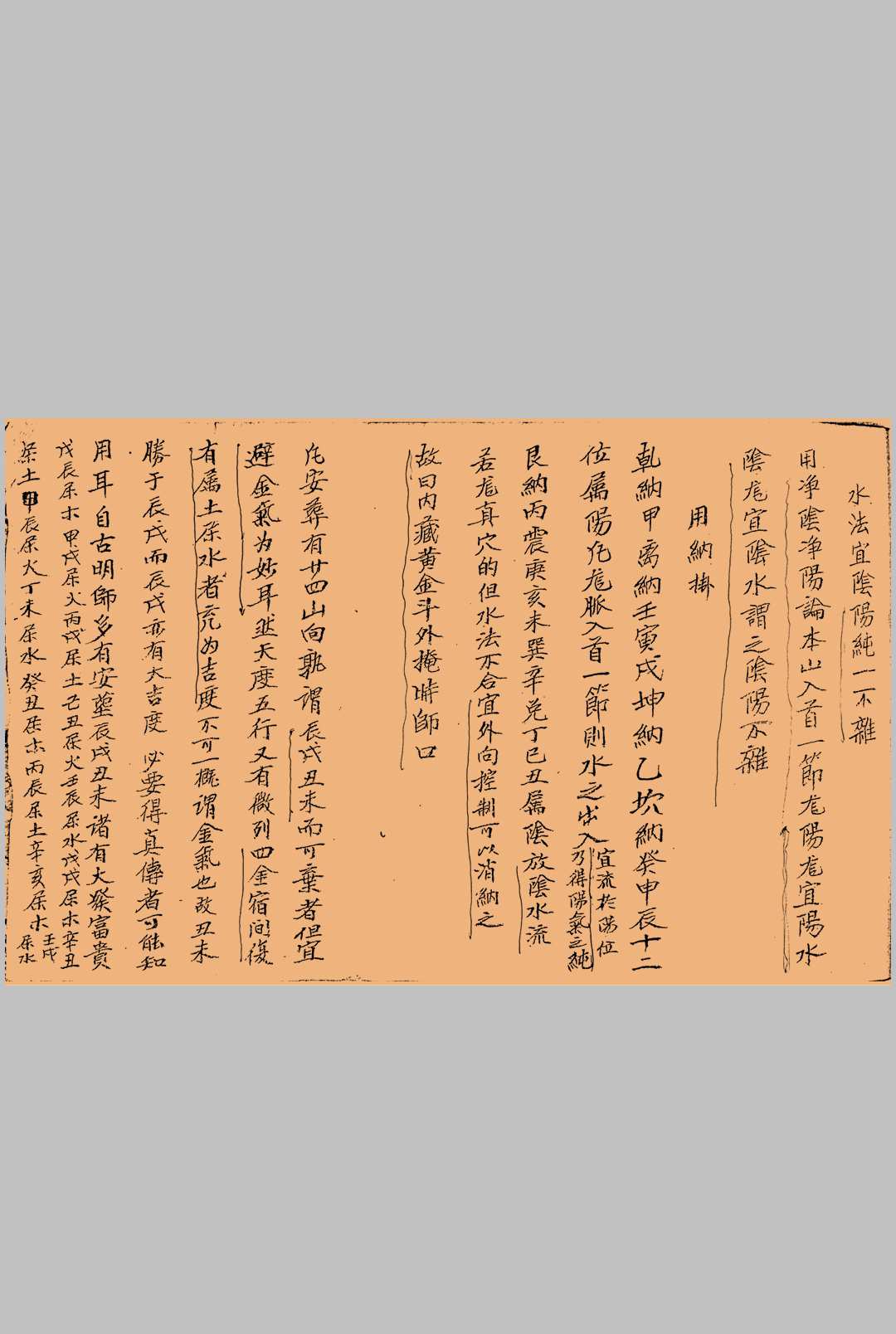 图片[20]中华古籍网-专注古书收集《看地点穴秘法》中华古籍网-专注古书收集中华古籍网