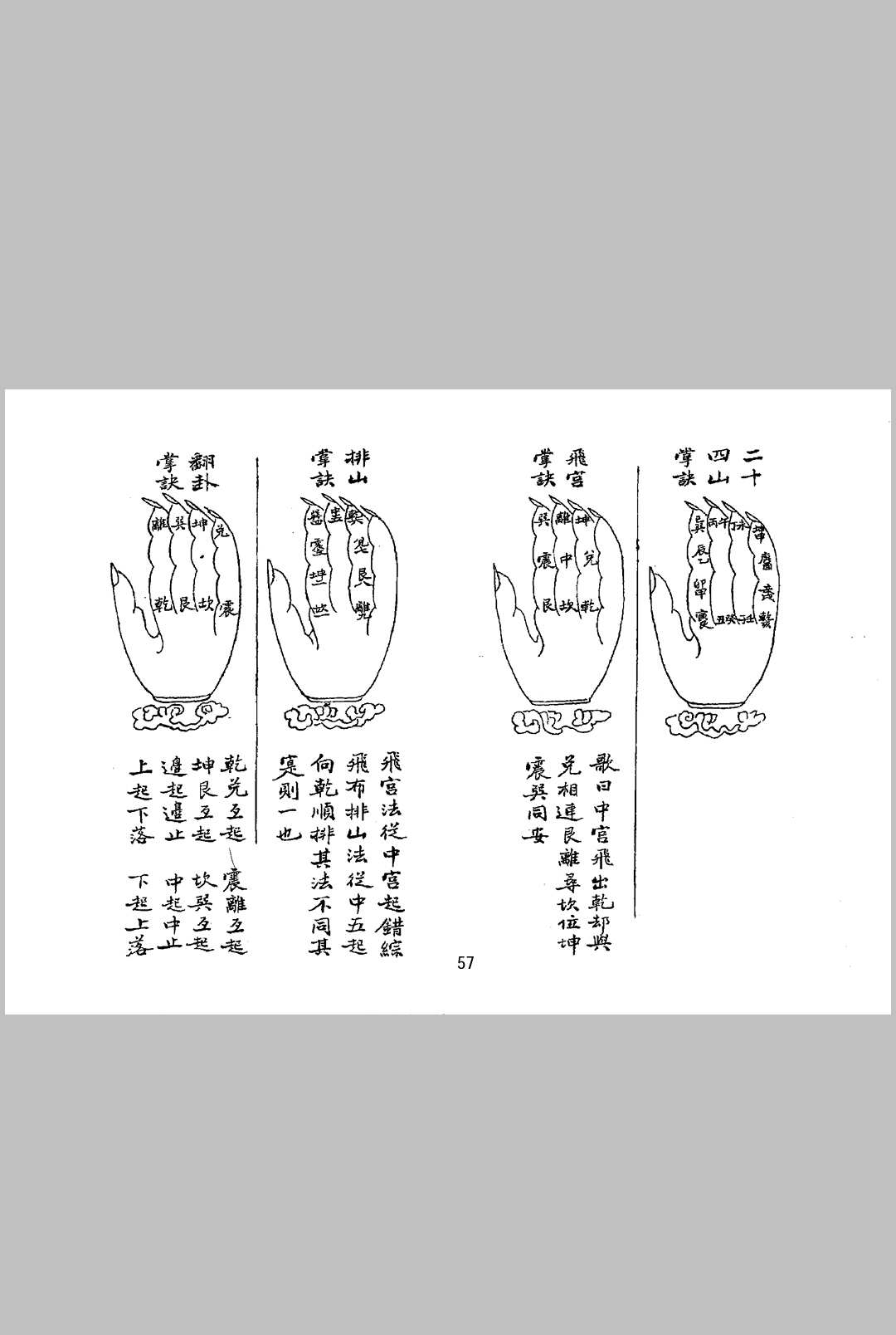 图片[17]中华古籍网-专注古书收集吴景鸾目讲师《论山水元运易理断验三元气运说附紫白诀等五种合刊》中华古籍网-专注古书收集中华古籍网