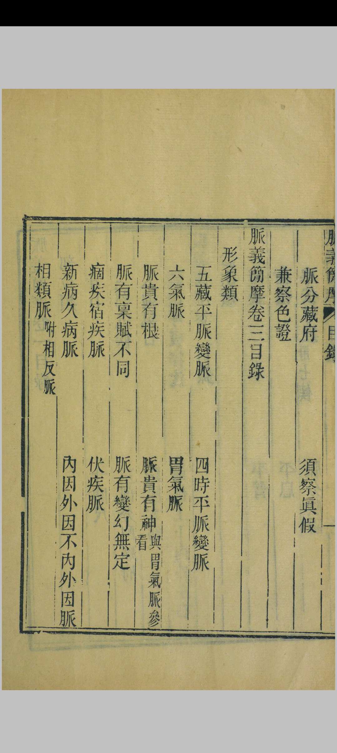 图片[9]中华古籍网-专注古书收集脉学四种中华古籍网-专注古书收集中华古籍网