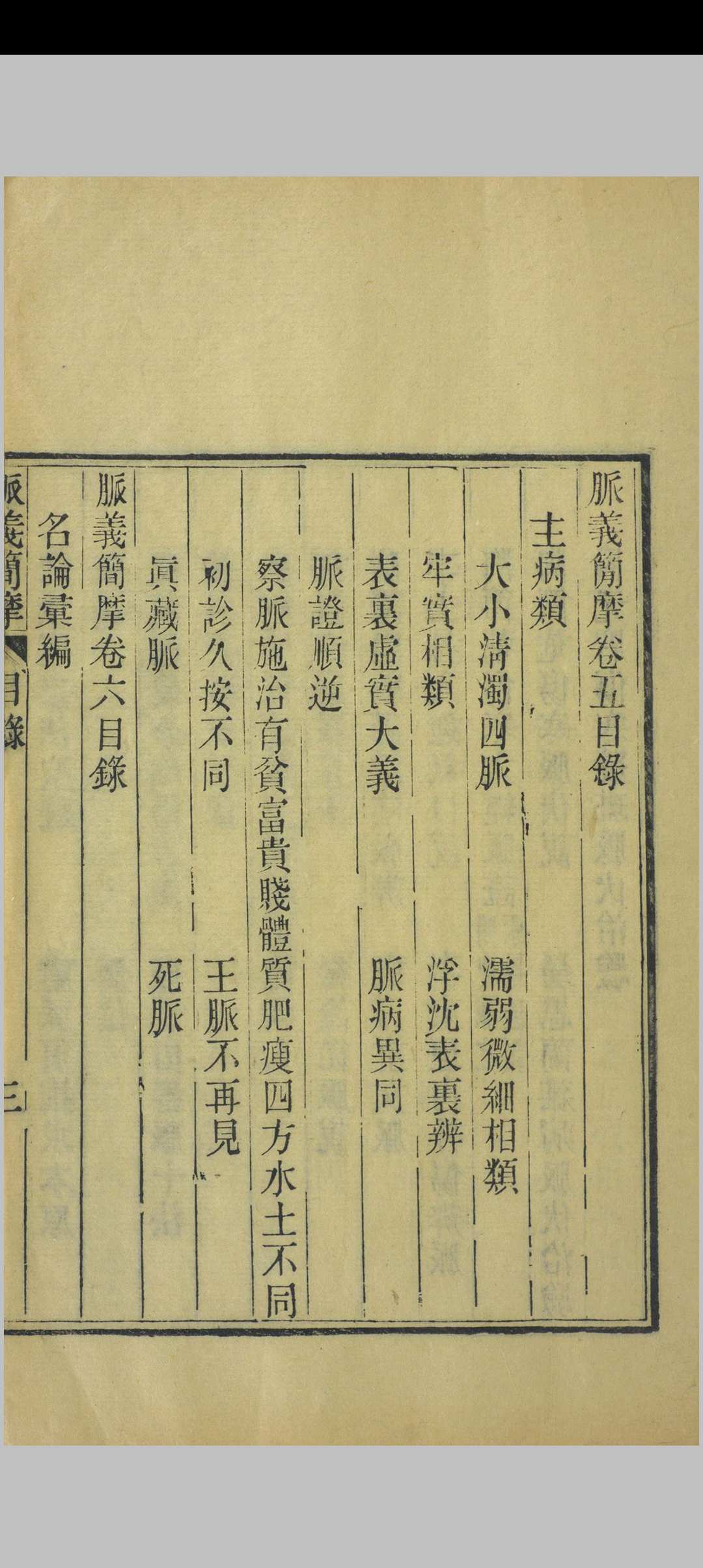 图片[8]中华古籍网-专注古书收集脉学四种中华古籍网-专注古书收集中华古籍网