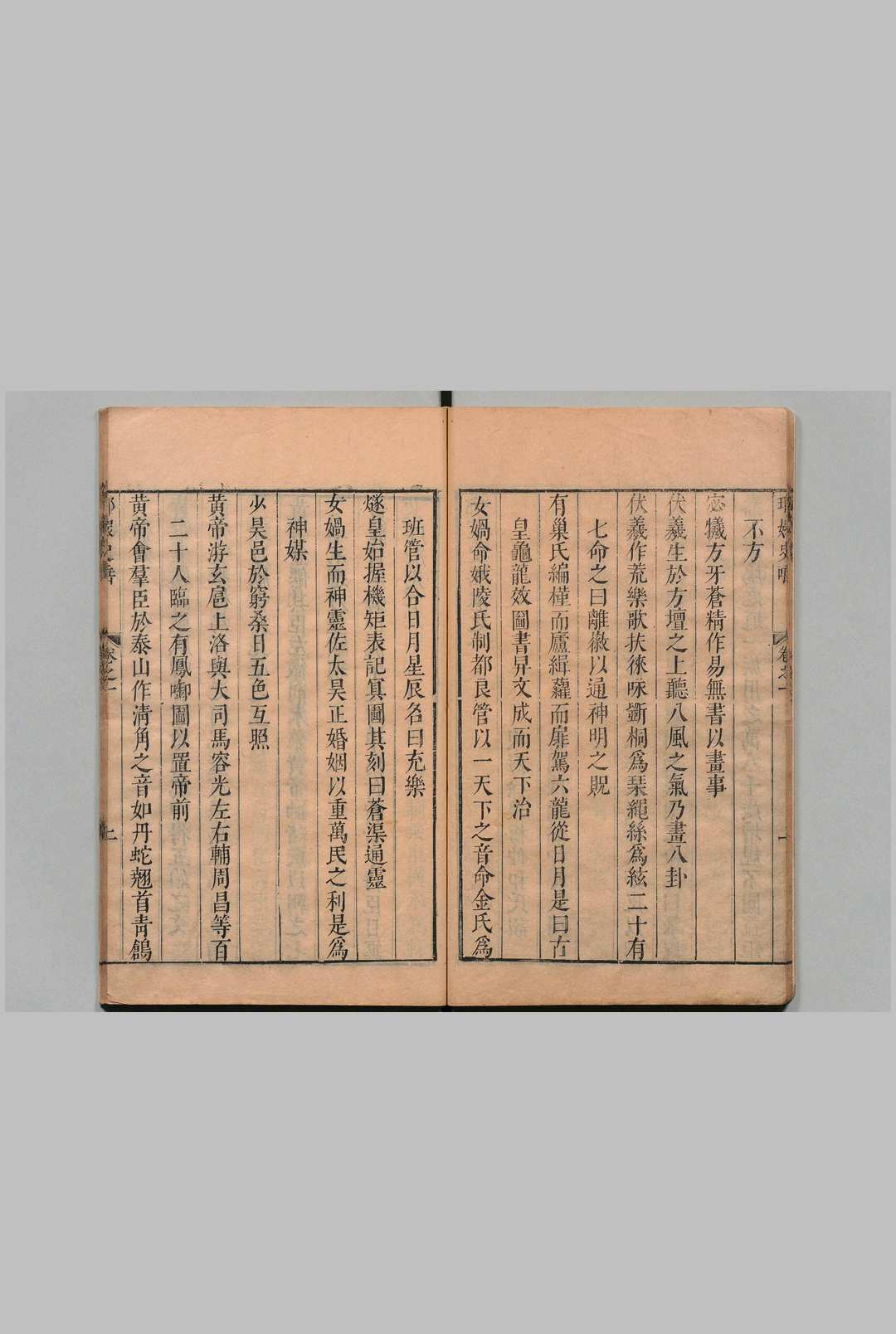 图片[5]中华古籍网-专注古书收集瑯嬛史唾 16卷 徐象梅 陈继儒 万历47年中华古籍网-专注古书收集中华古籍网