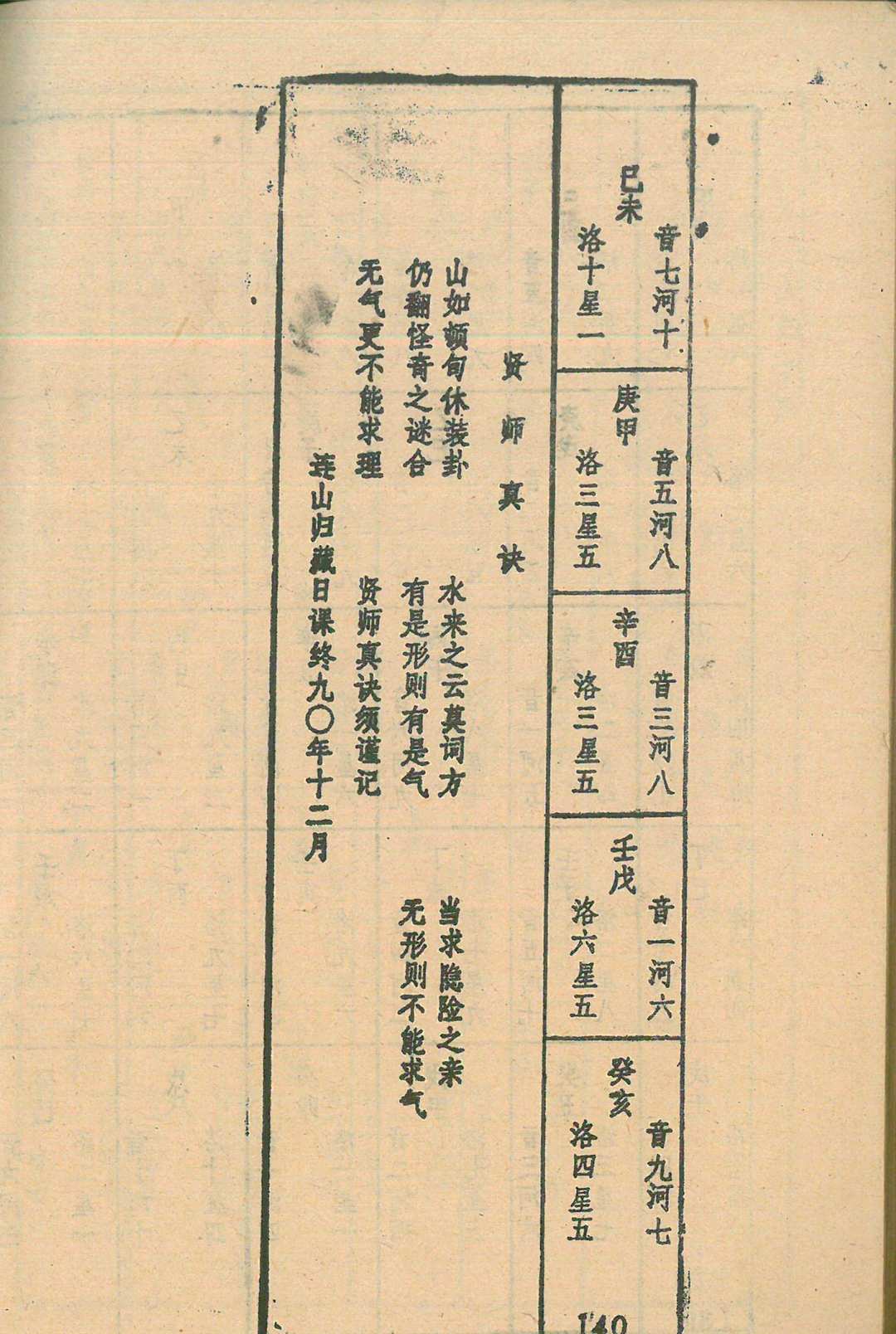 图片[21]中华古籍网-专注古书收集连山归藏（立向必备 择日要诀）中华古籍网-专注古书收集中华古籍网