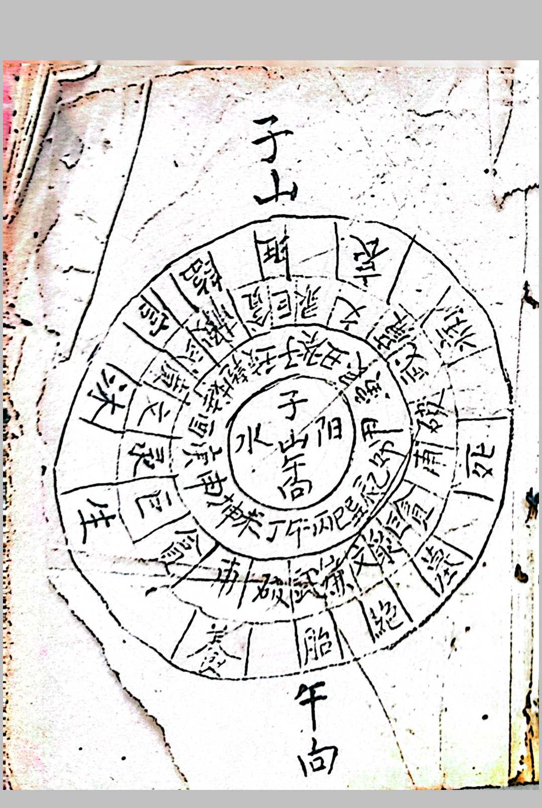 图片[2]中华古籍网-专注古书收集江西地理秘诀口授中华古籍网-专注古书收集中华古籍网