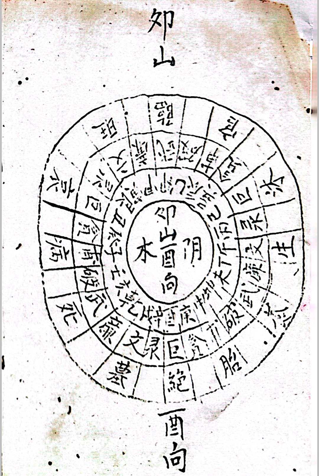 图片[3]中华古籍网-专注古书收集江西地理秘诀口授中华古籍网-专注古书收集中华古籍网