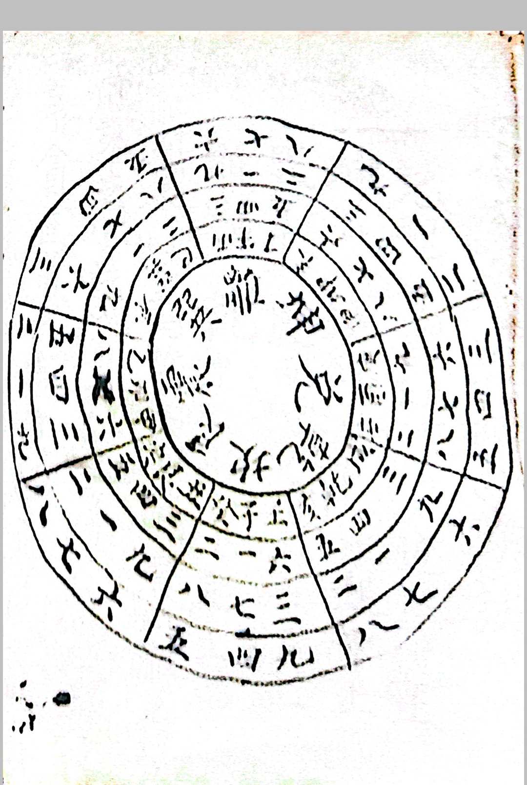 图片[13]中华古籍网-专注古书收集江西地理秘诀口授中华古籍网-专注古书收集中华古籍网