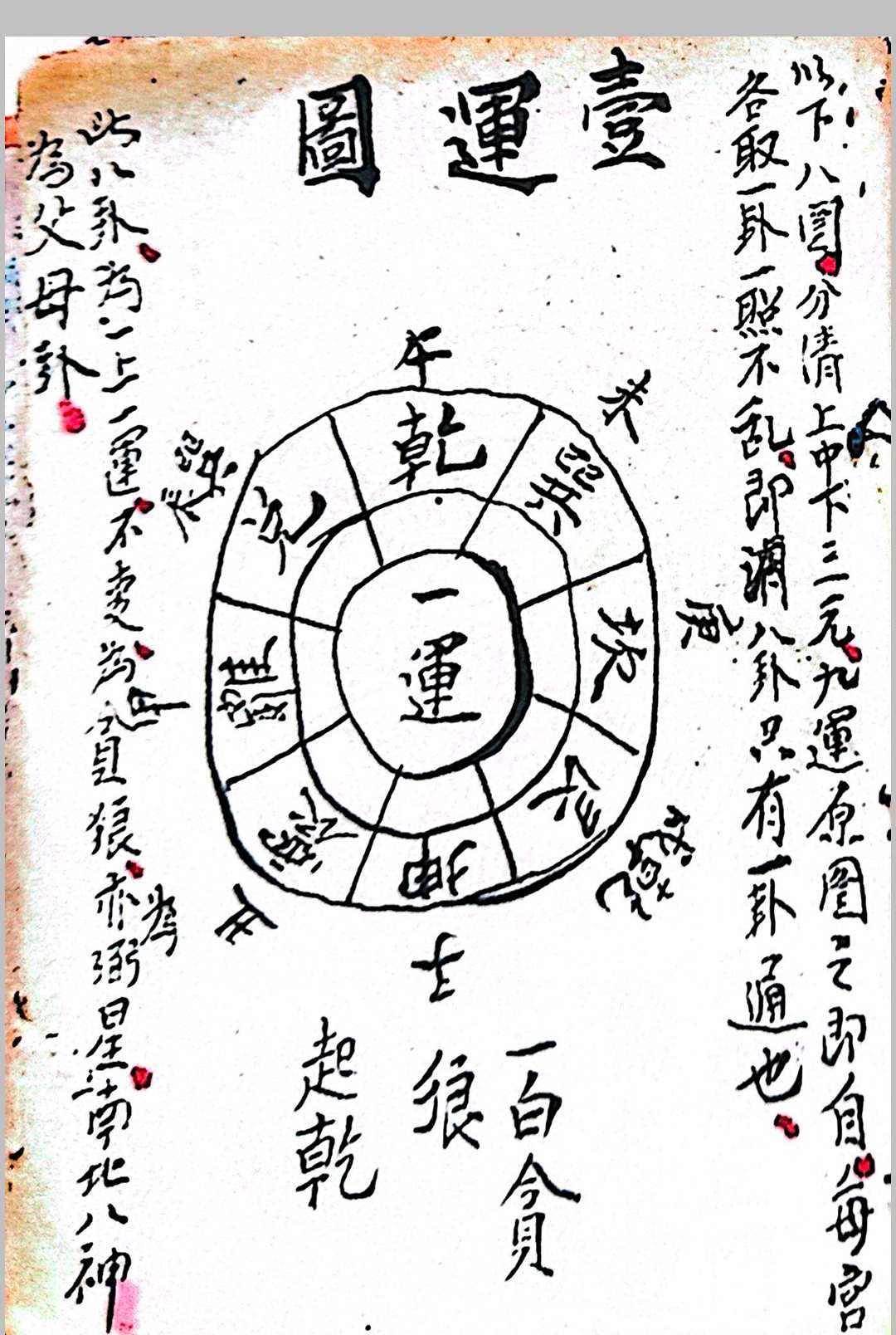 图片[26]中华古籍网-专注古书收集江西地理秘诀口授中华古籍网-专注古书收集中华古籍网